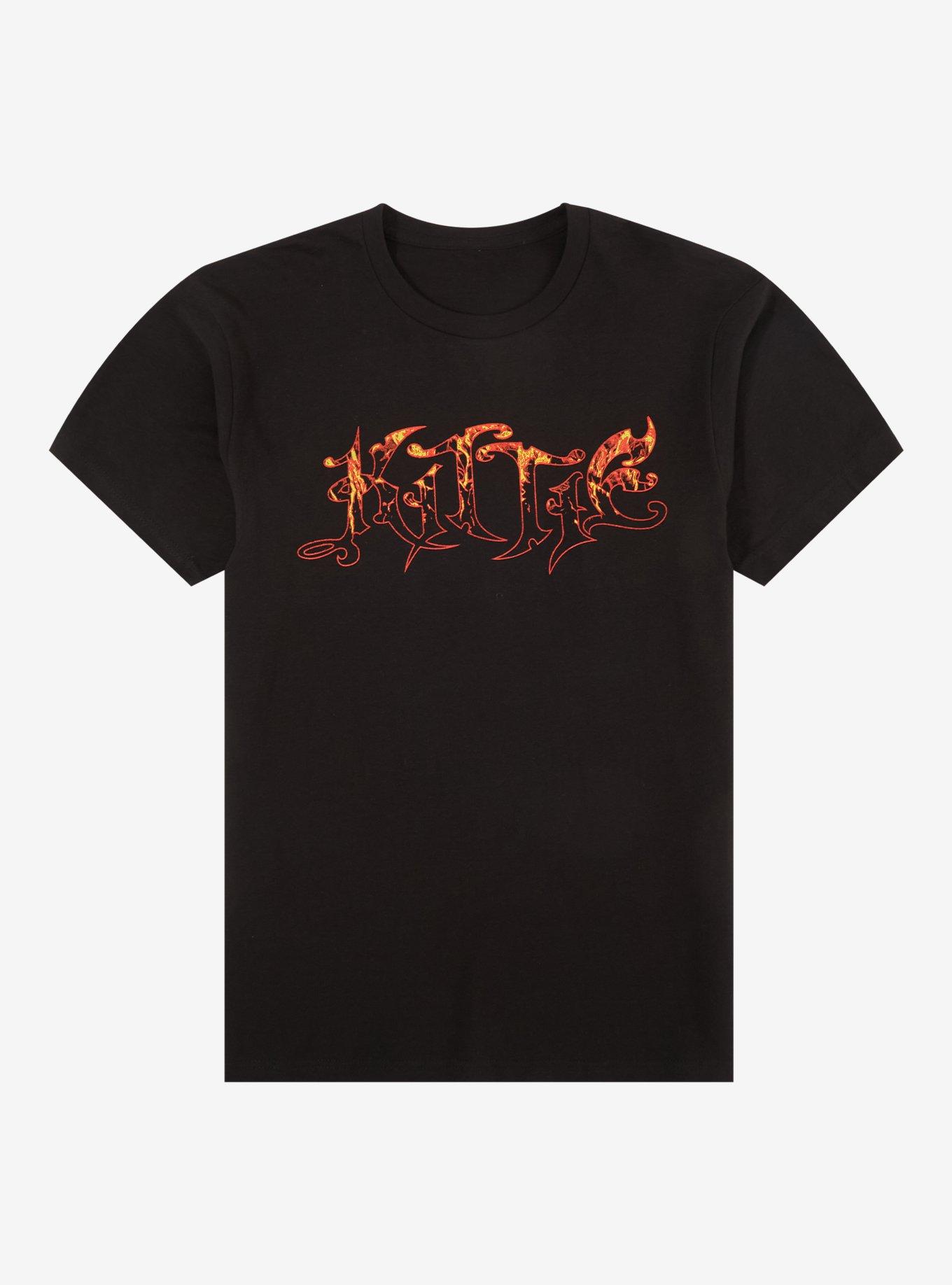 Kittie I Am Fire You'll Regret T-Shirt, , hi-res