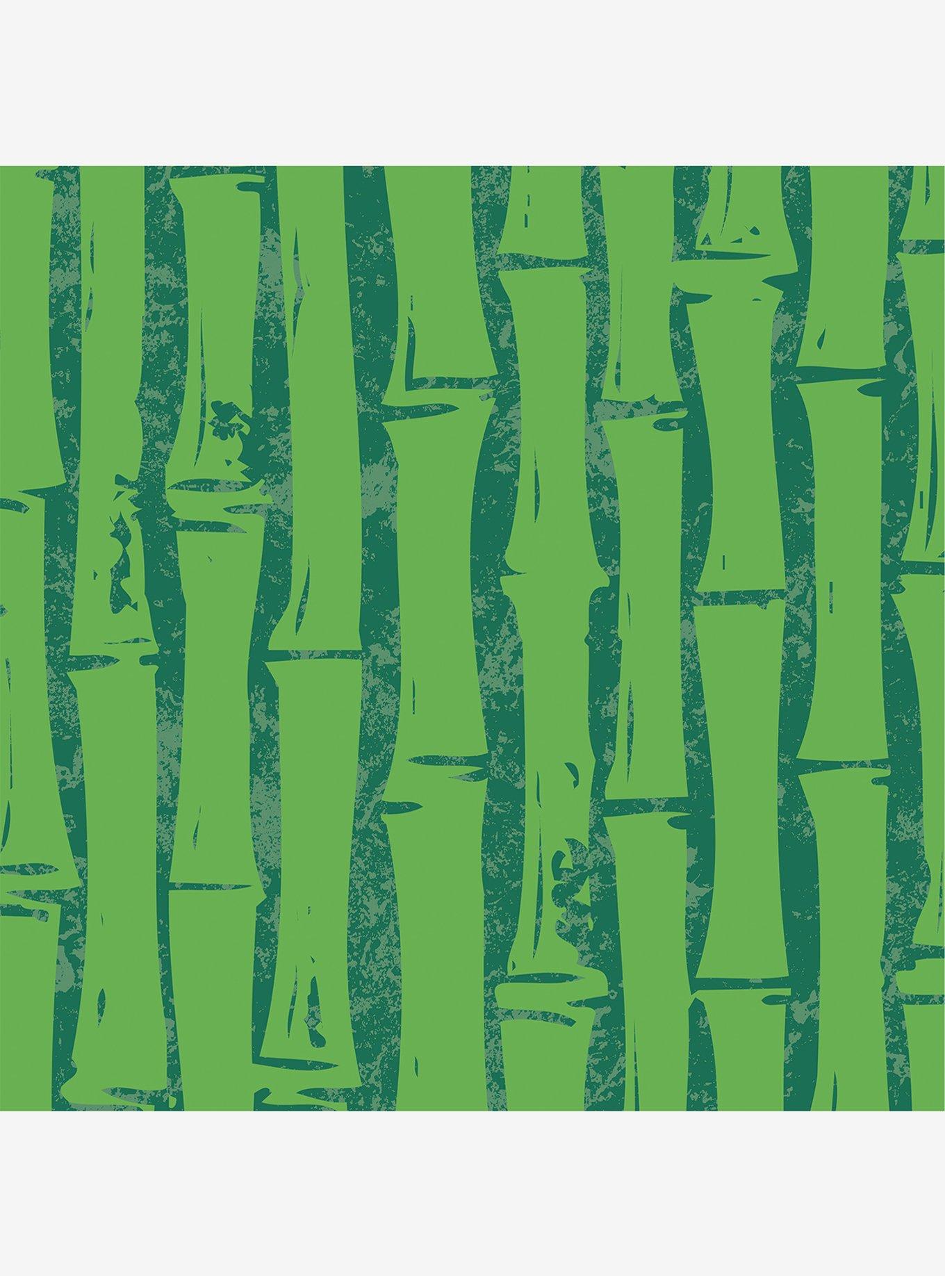 SpongeBob SquarePants Bamboo Green Wallpaper, , hi-res