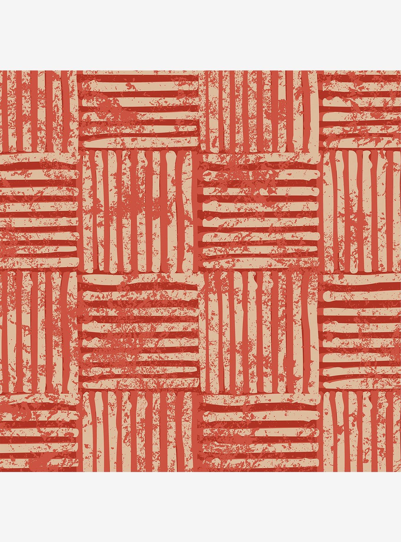 SpongeBob SquarePants Bikini Bottom Bedroom Orange Wallpaper, , hi-res