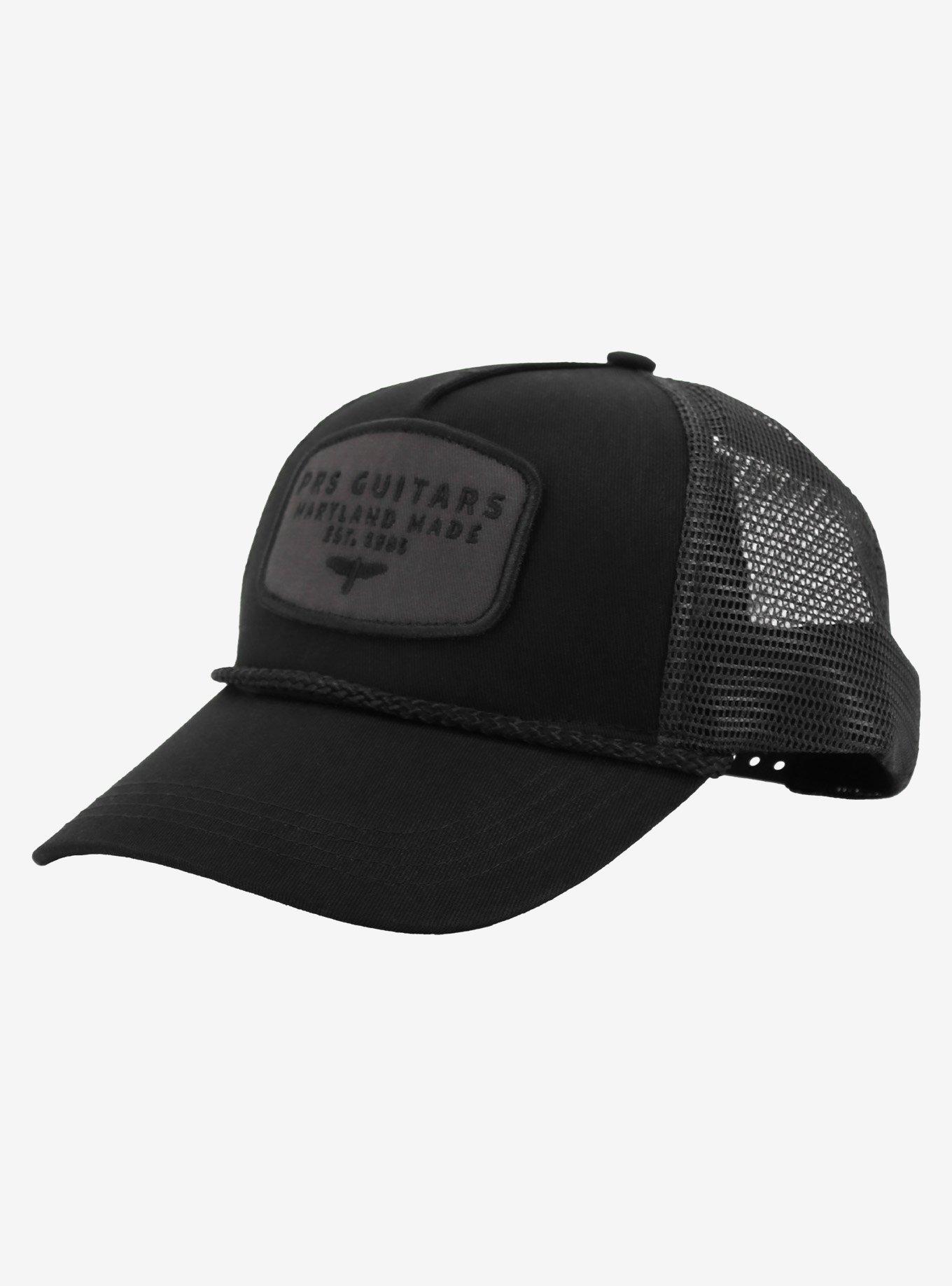 PRS "Tech Patch" Trucker Hat, , hi-res