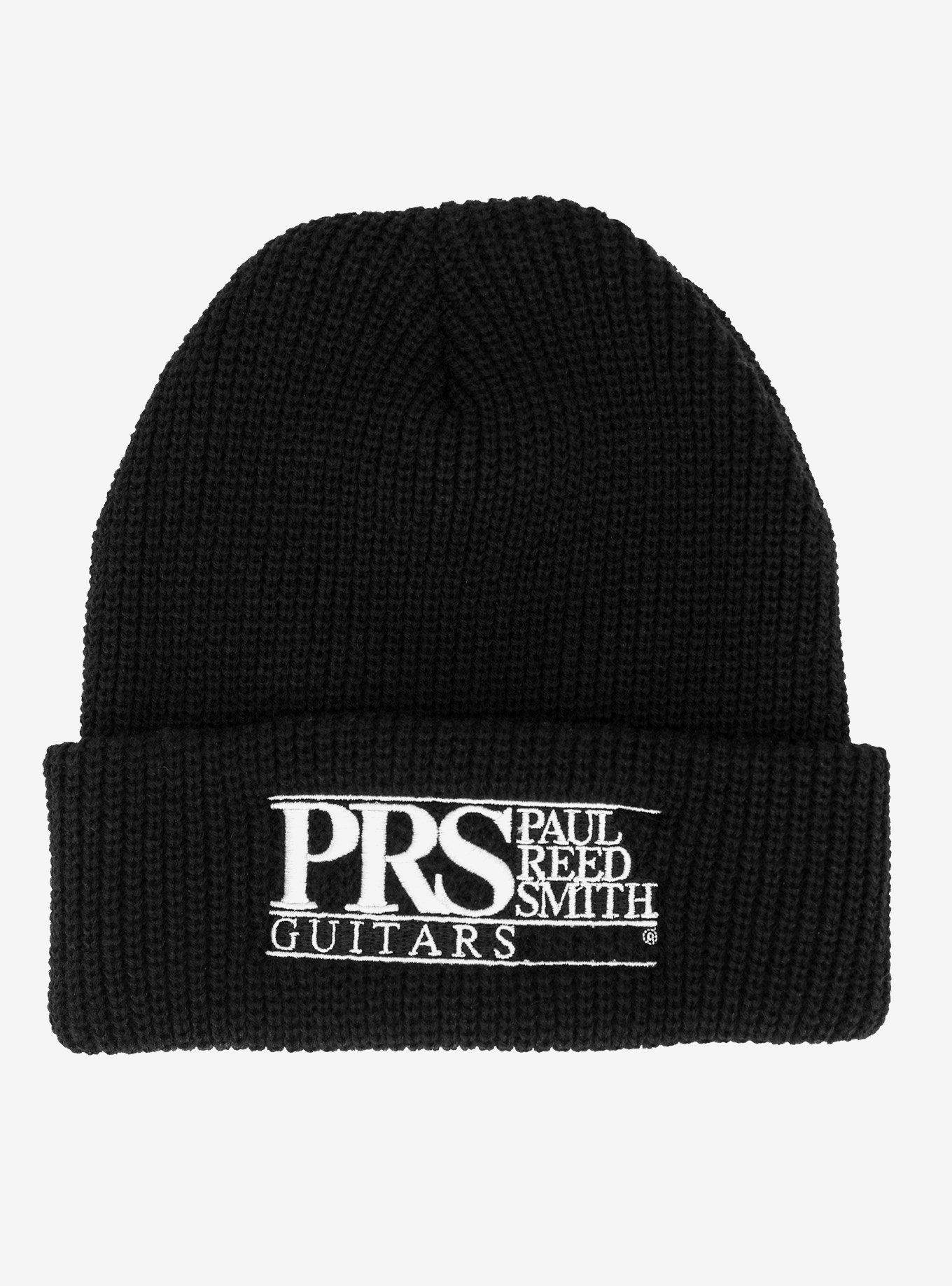 PRS Classic Block Logo Knit Beanie, , hi-res