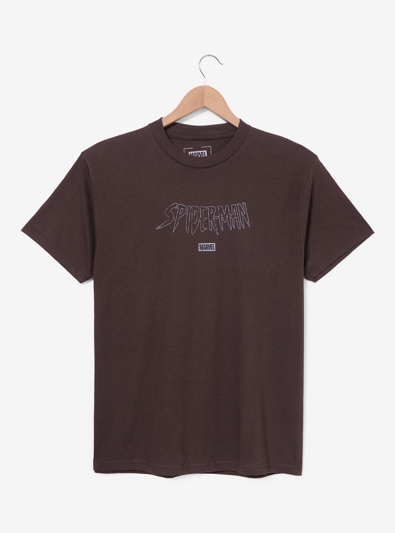 Marvel Spider-Man Spider-Verse Variants T-Shirt - BoxLunch Exclusive, , hi-res