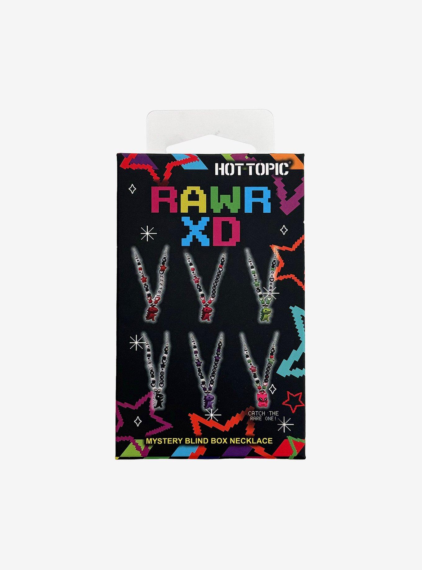 Rawr XD Dinosaur Blind Box Necklace, , hi-res