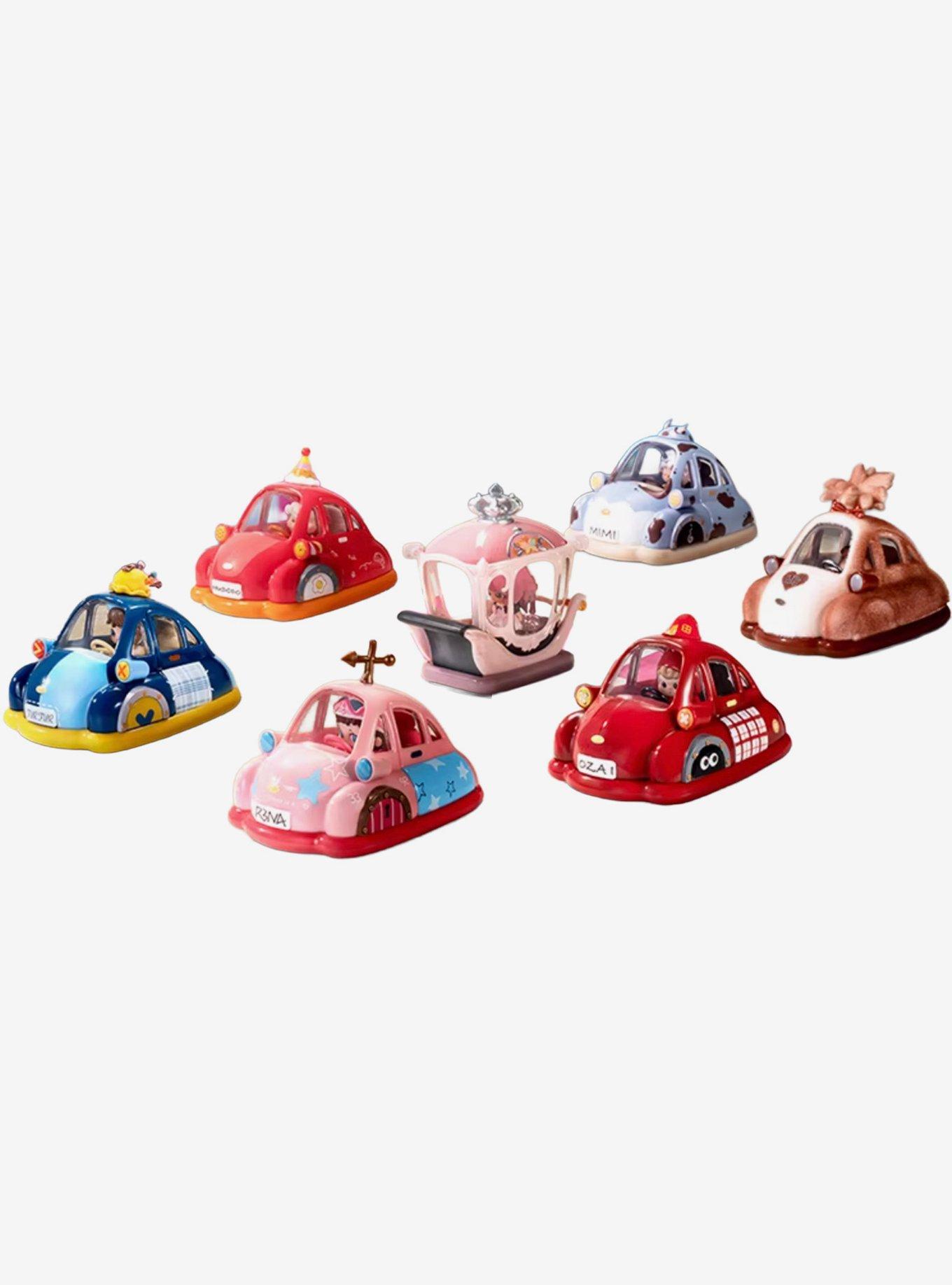 Heyone Star-Bumper Cars Max Cuteness Mode Series Blind Box Figure, , hi-res