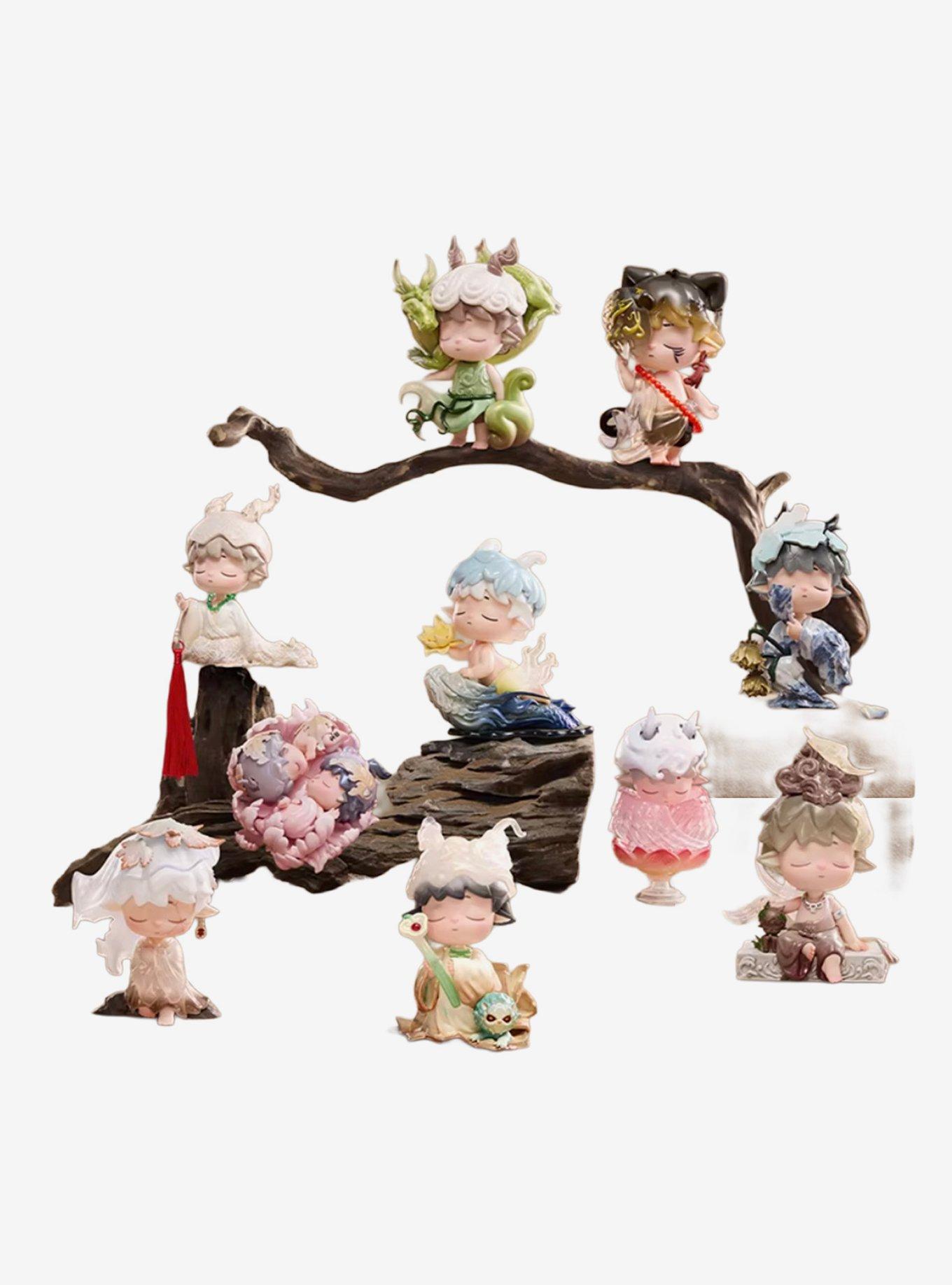 Mimi Echoes of Mountains and Rivers Series Blind Box Figure, , hi-res