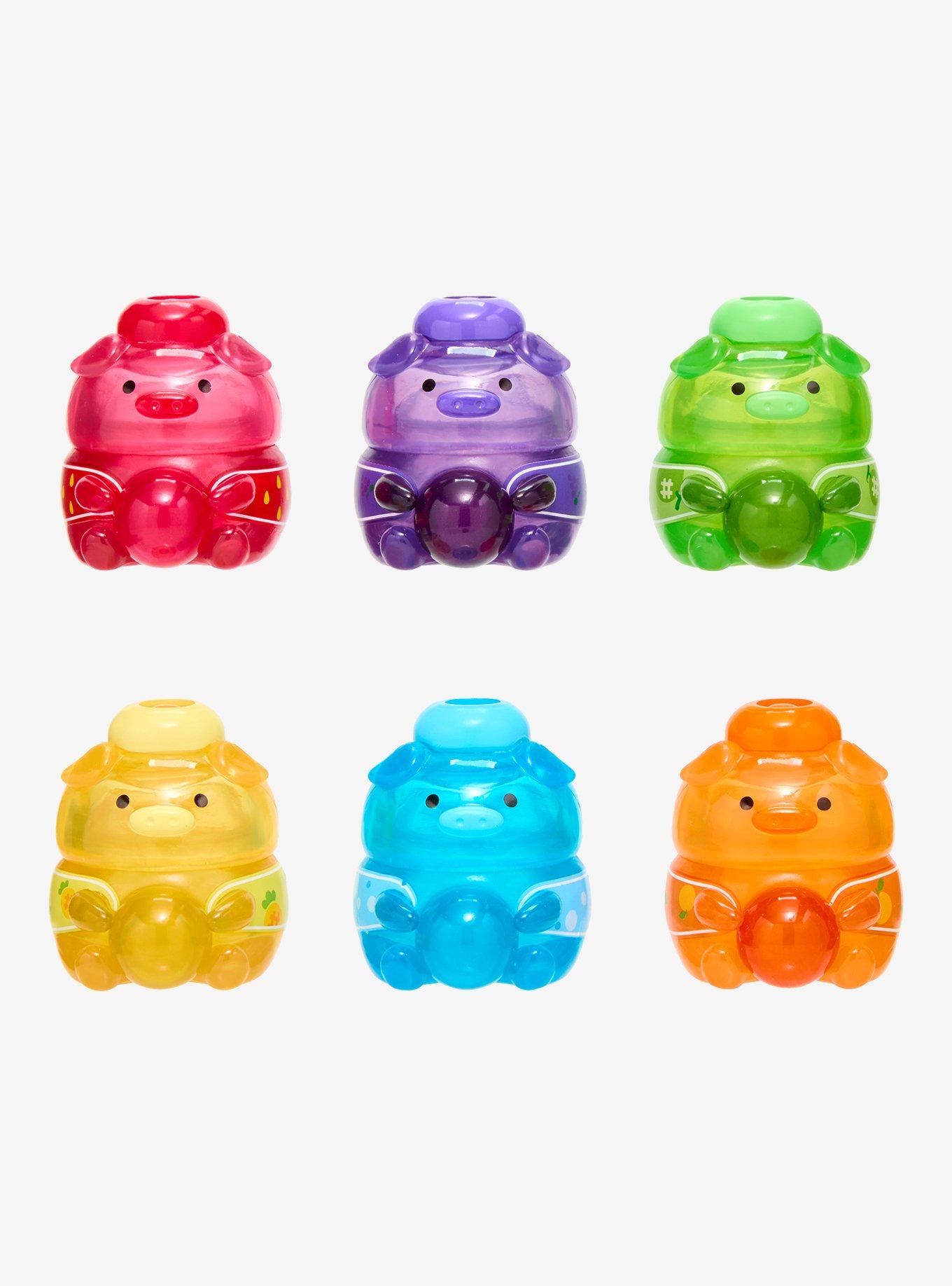 Soda Piggy Blind Box Figure, , hi-res