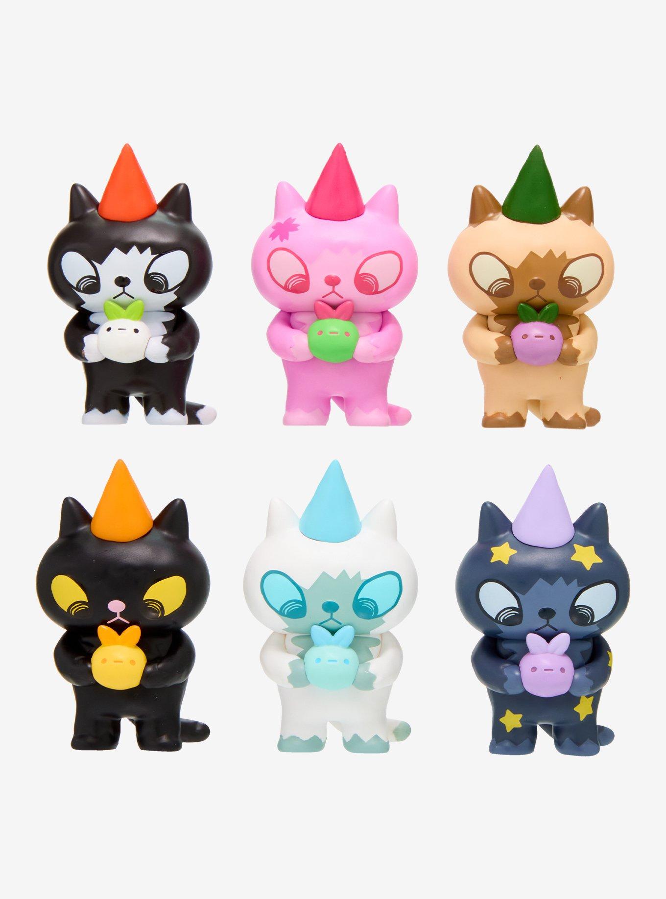 A Nuo Cat Blind Box Figure, , hi-res