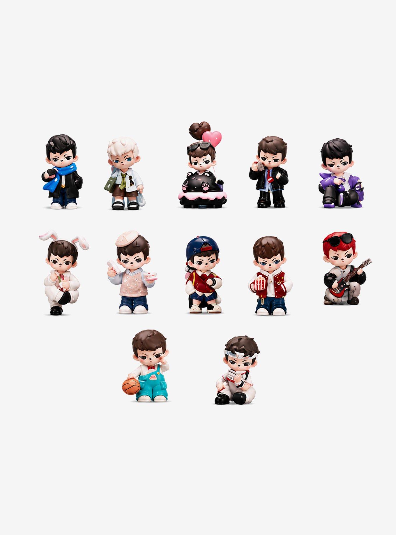 TNT Boy RayYan Let's Date Blind Box Figure, , hi-res