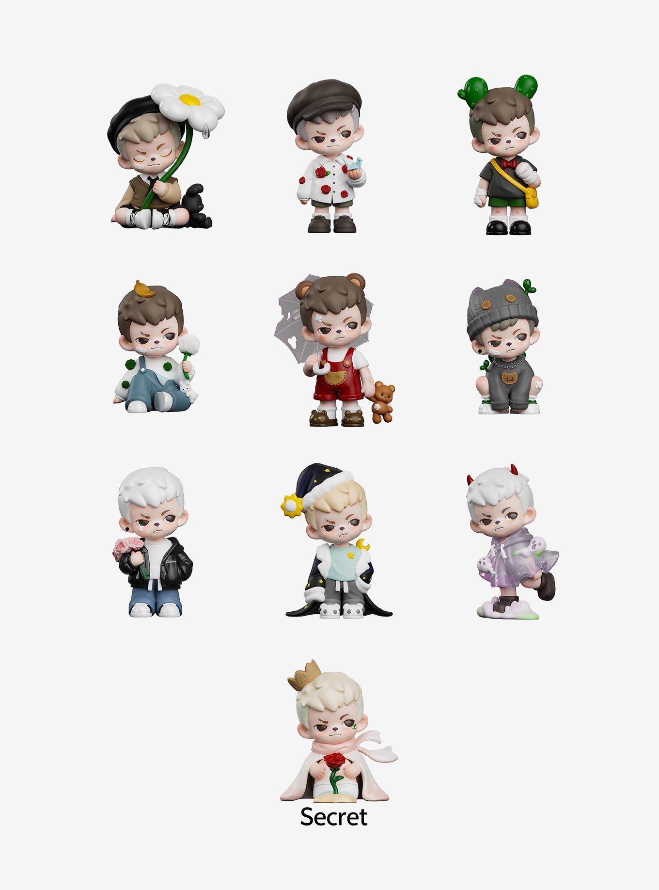 TNT Rayan All Life Blossoms Series Blind Box Figure, , hi-res