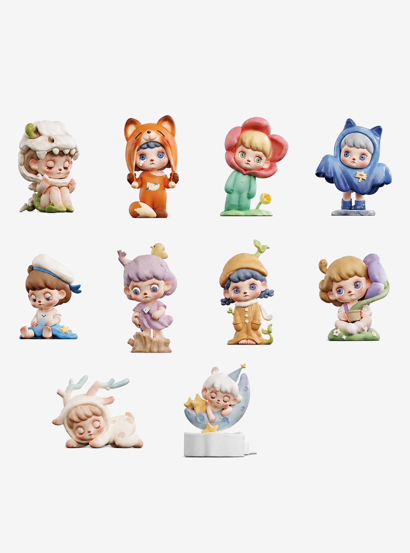 TNT Anmoo Listen Attentively Blind Box Figure, , hi-res