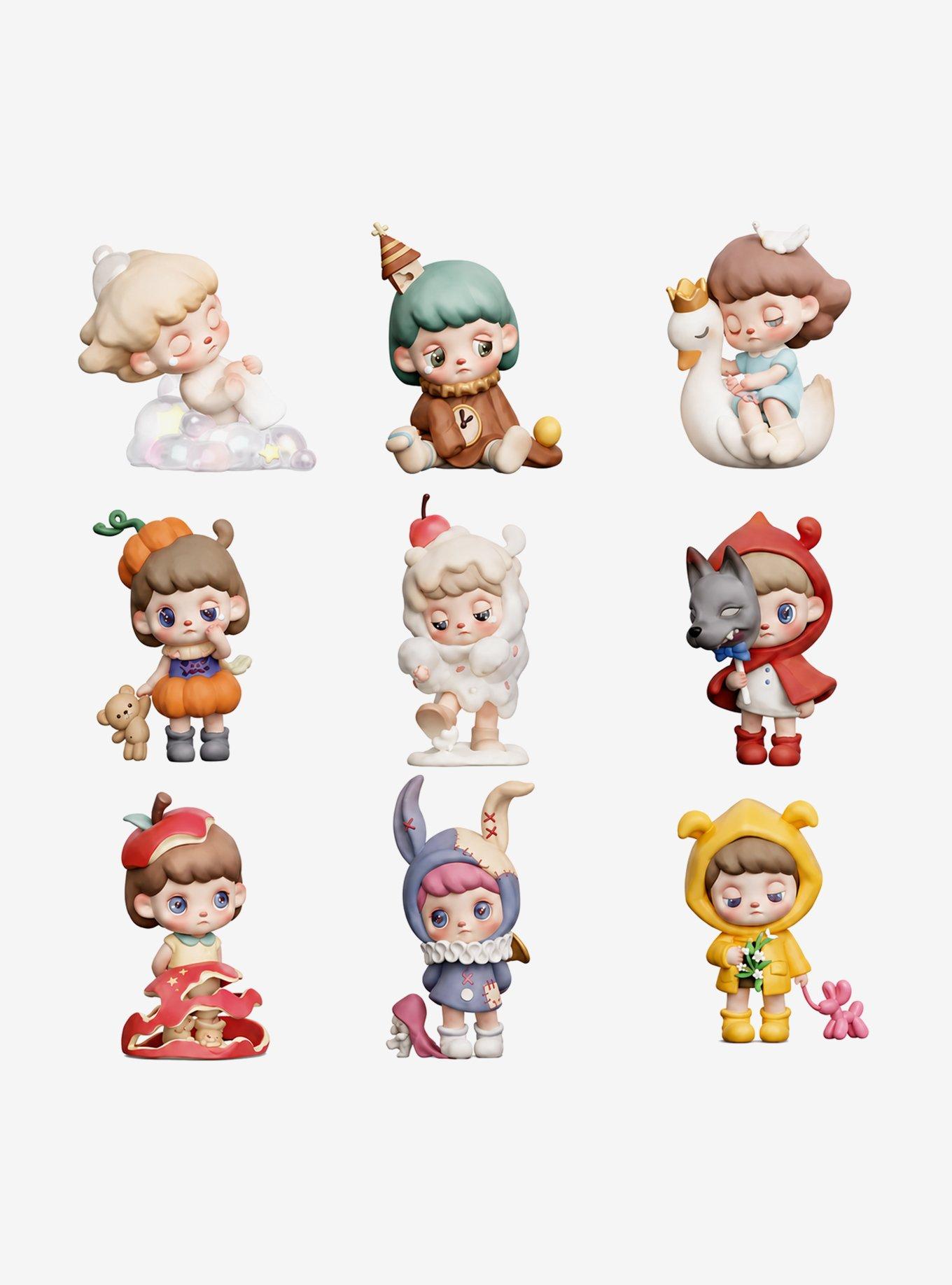 TNT ANMOO The World Is A Lying Fairy Tale Series Blind Box Figure, , hi-res
