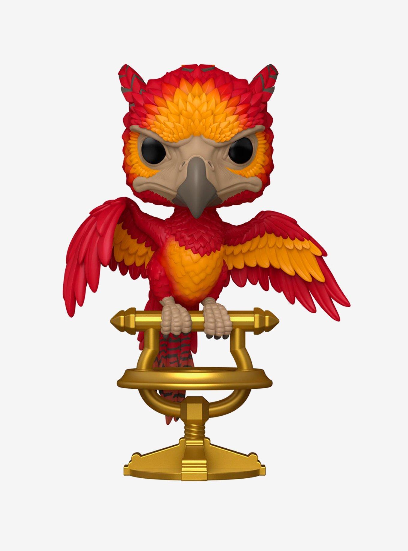 Funko Pop! Harry Potter Fawkes Vinyl Figure