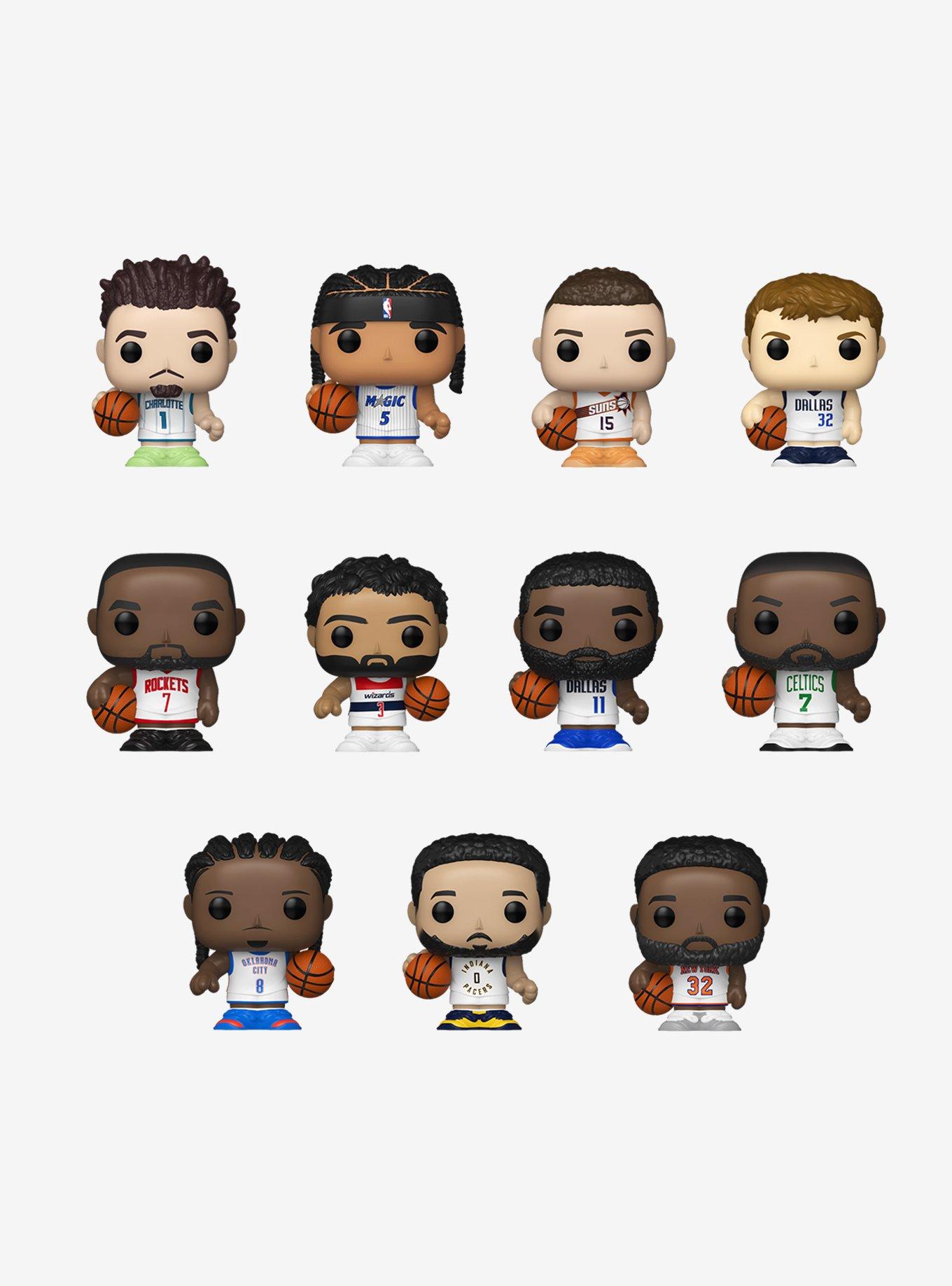 Funko Bitty Pop! NBA Blind Box Mini Vinyl Figure