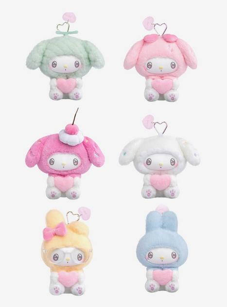 Sanrio My Melody Blind Box Plush Clip | BoxLunch