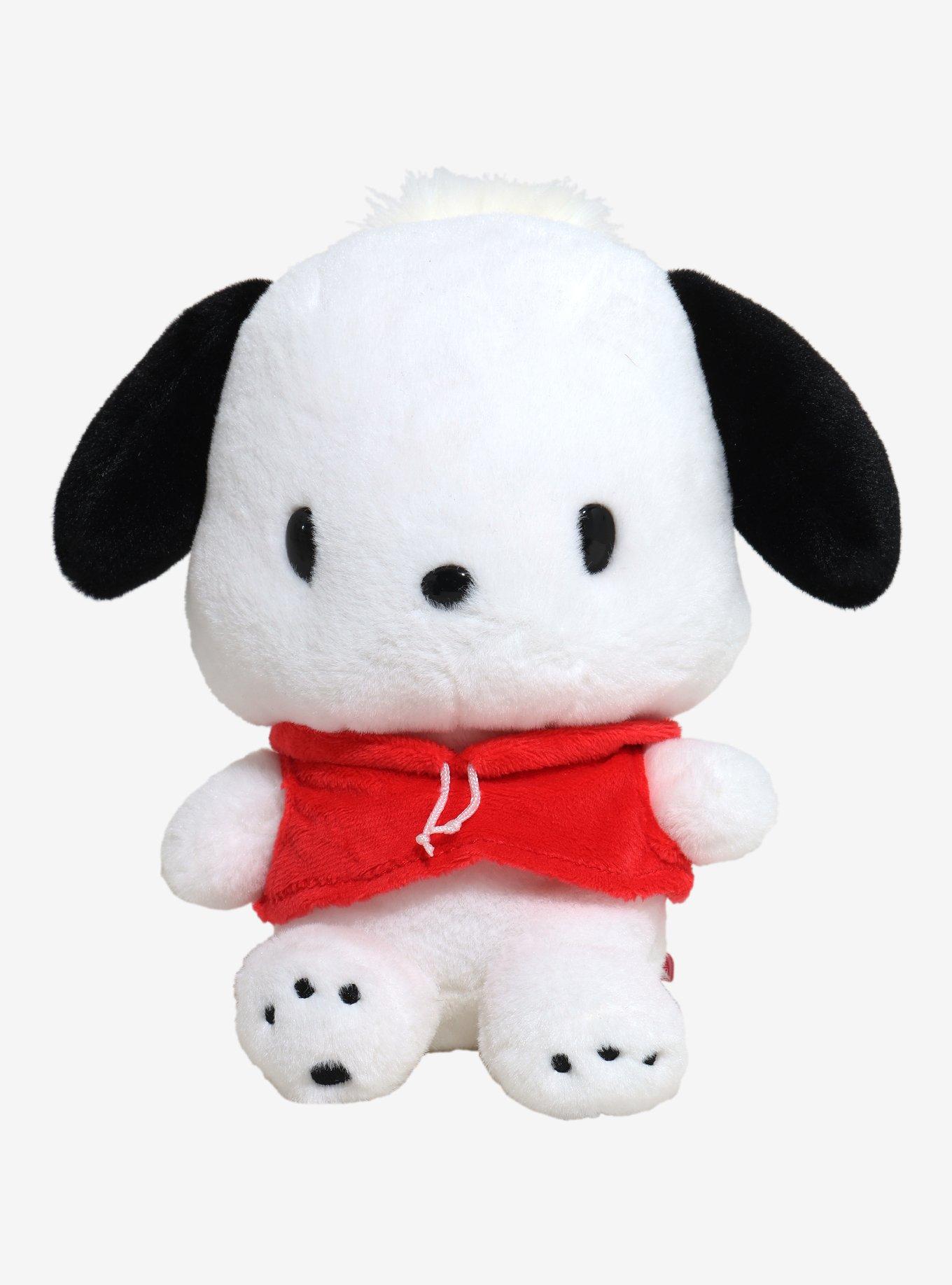 Sanrio Pochacco 7 Inch Plush, , hi-res