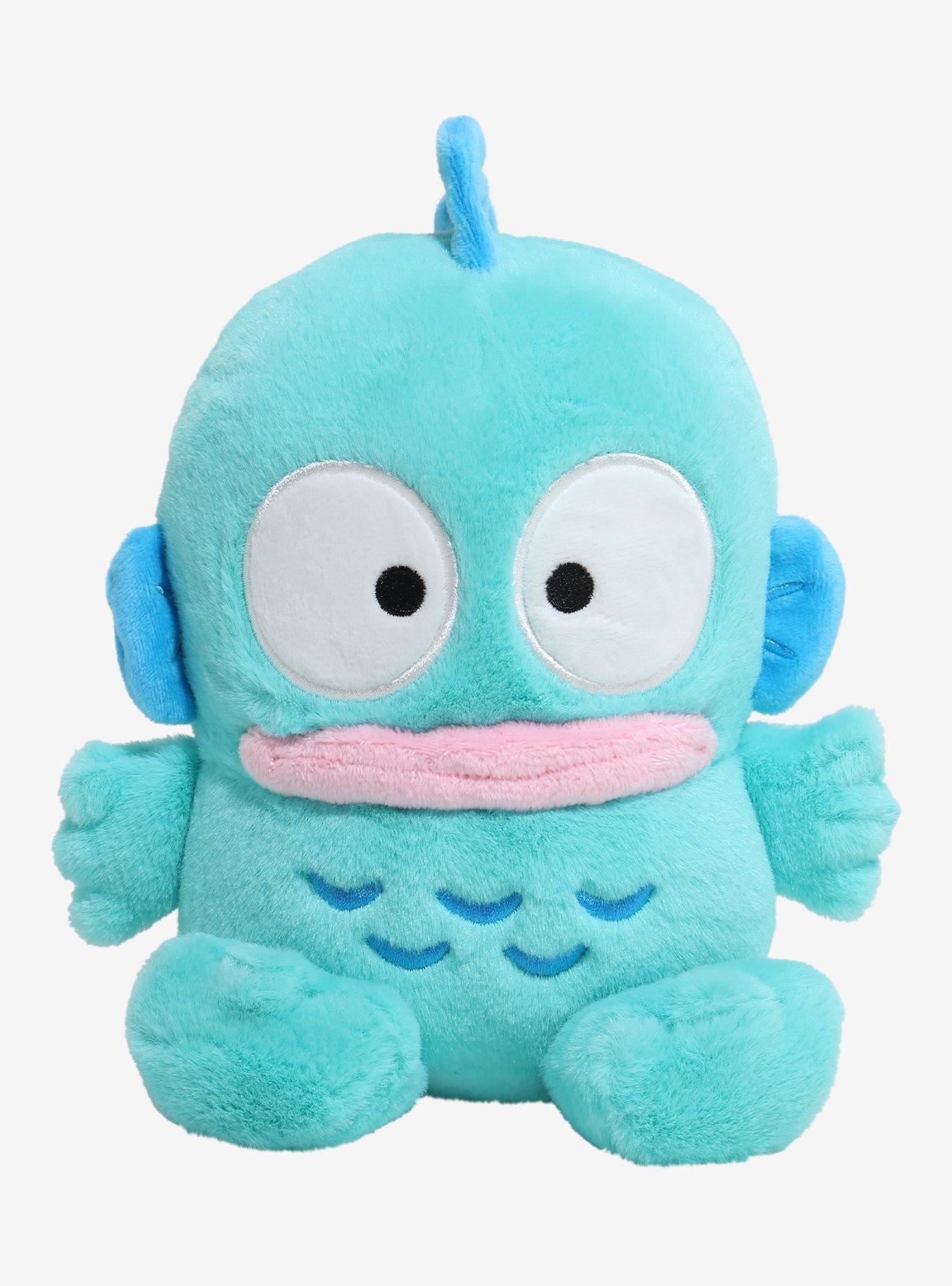 Sanrio Hangyodon 7 Inch Plush, , hi-res