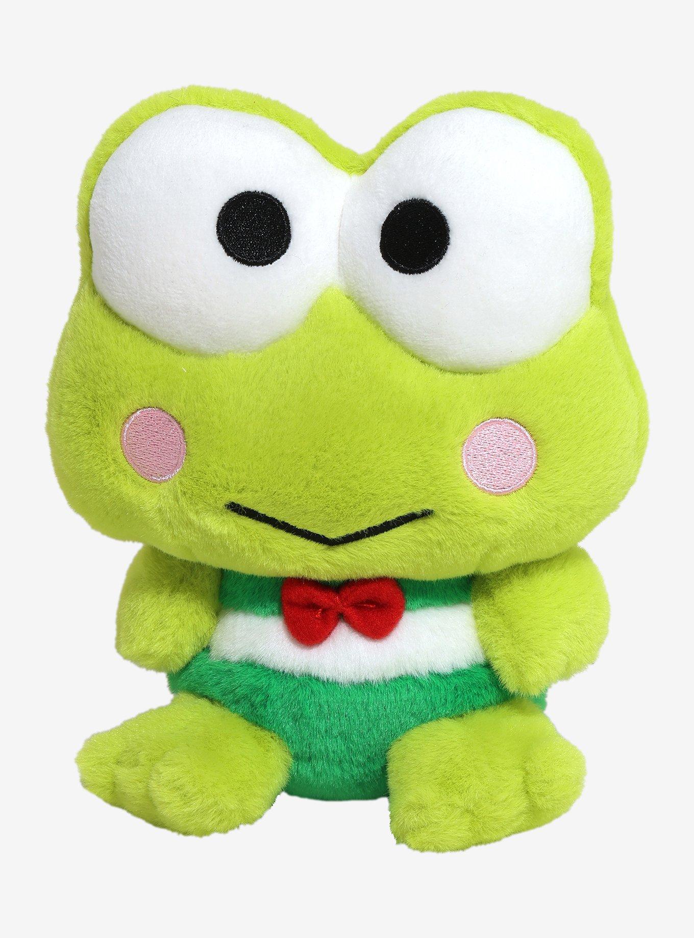Sanrio Keroppi 7 Inch Plush, , hi-res
