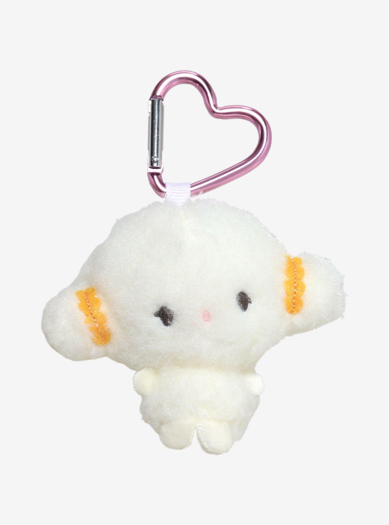 Sanrio Cogimyun Plush Bag Charm, , hi-res