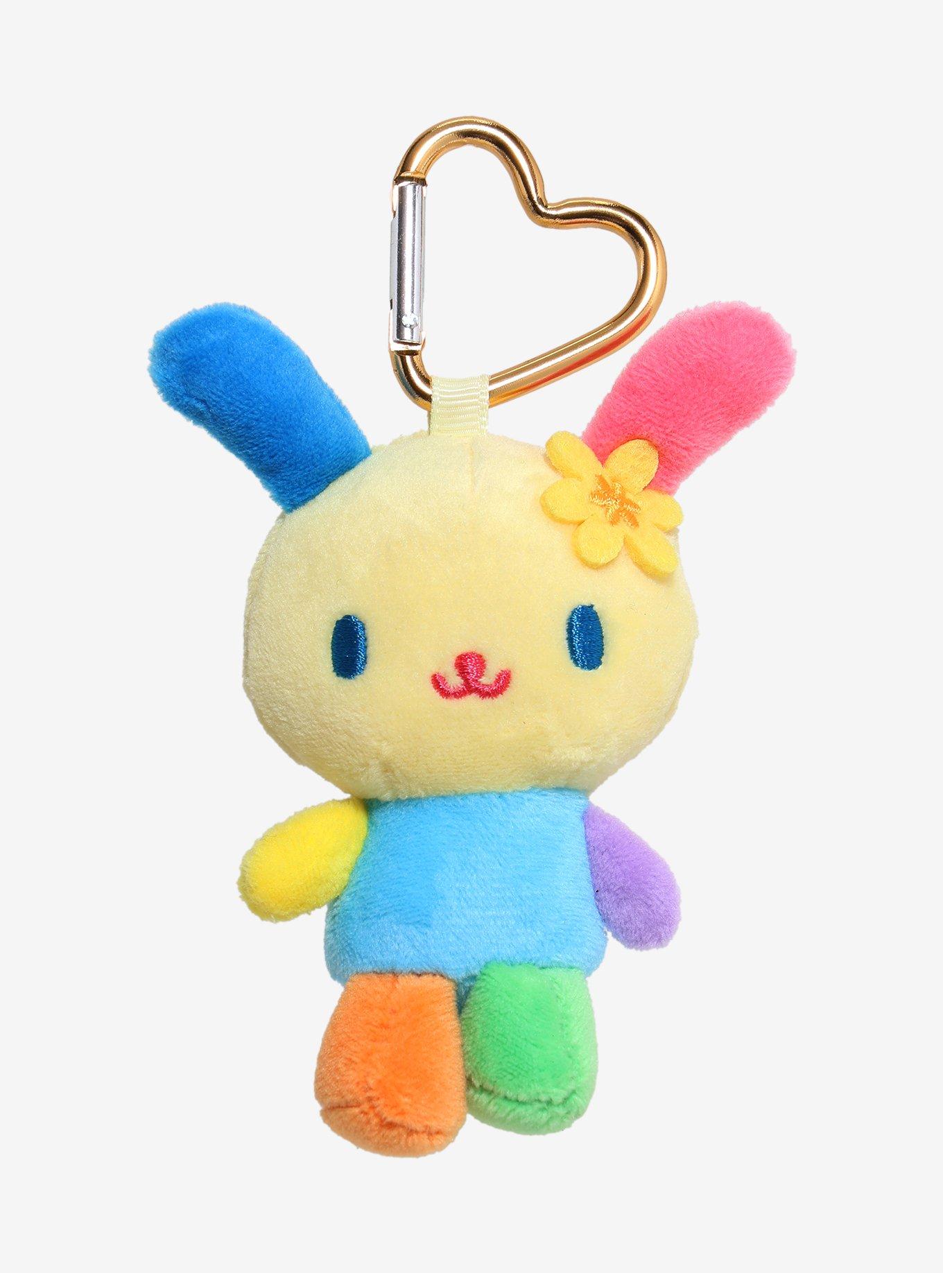 Sanrio Usahana Plush Bag Charm, , hi-res