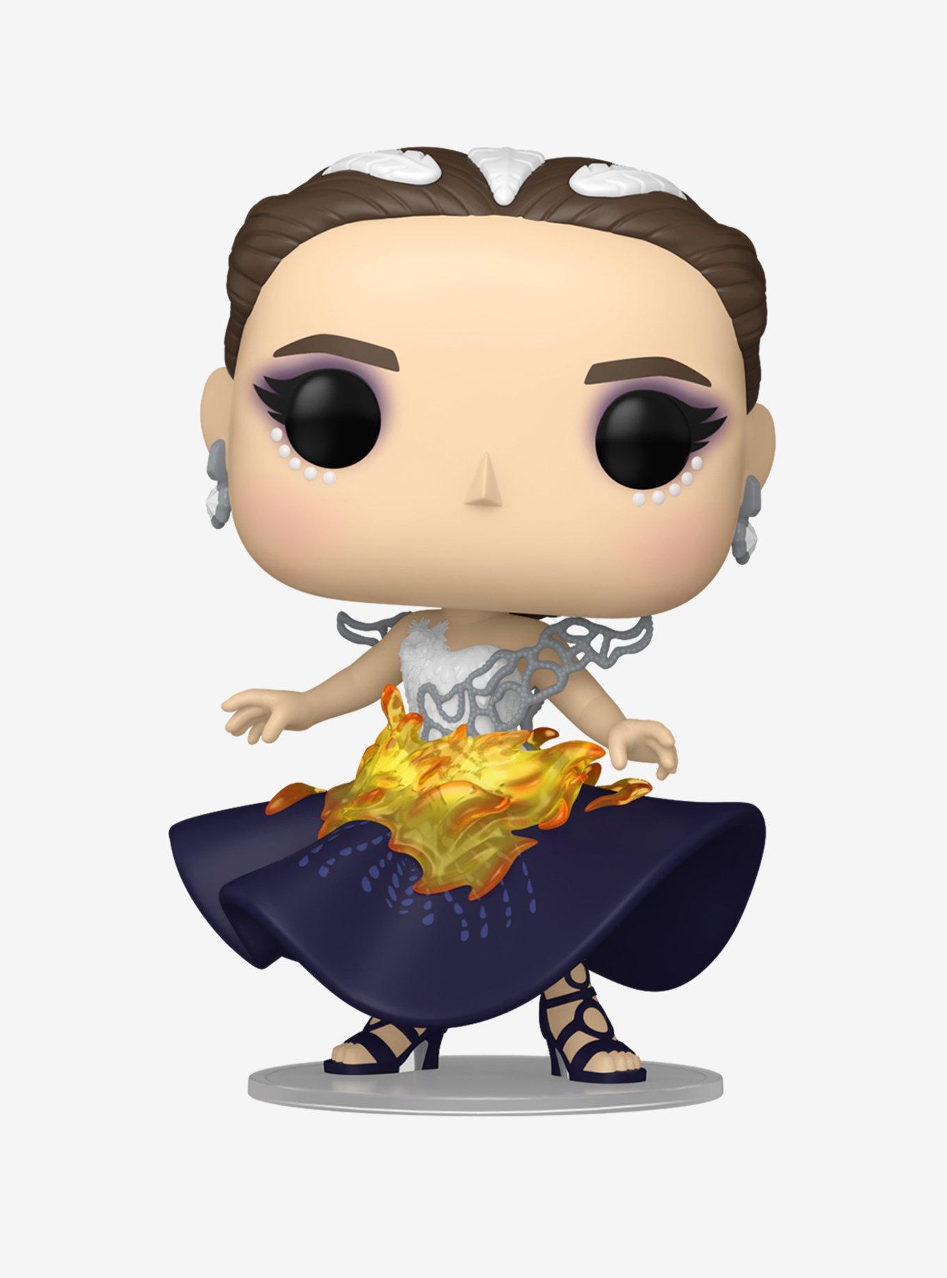 Funko Pop! Movies The Hunger Games Katniss Everdeen Wedding Mockingjay Vinyl Figure