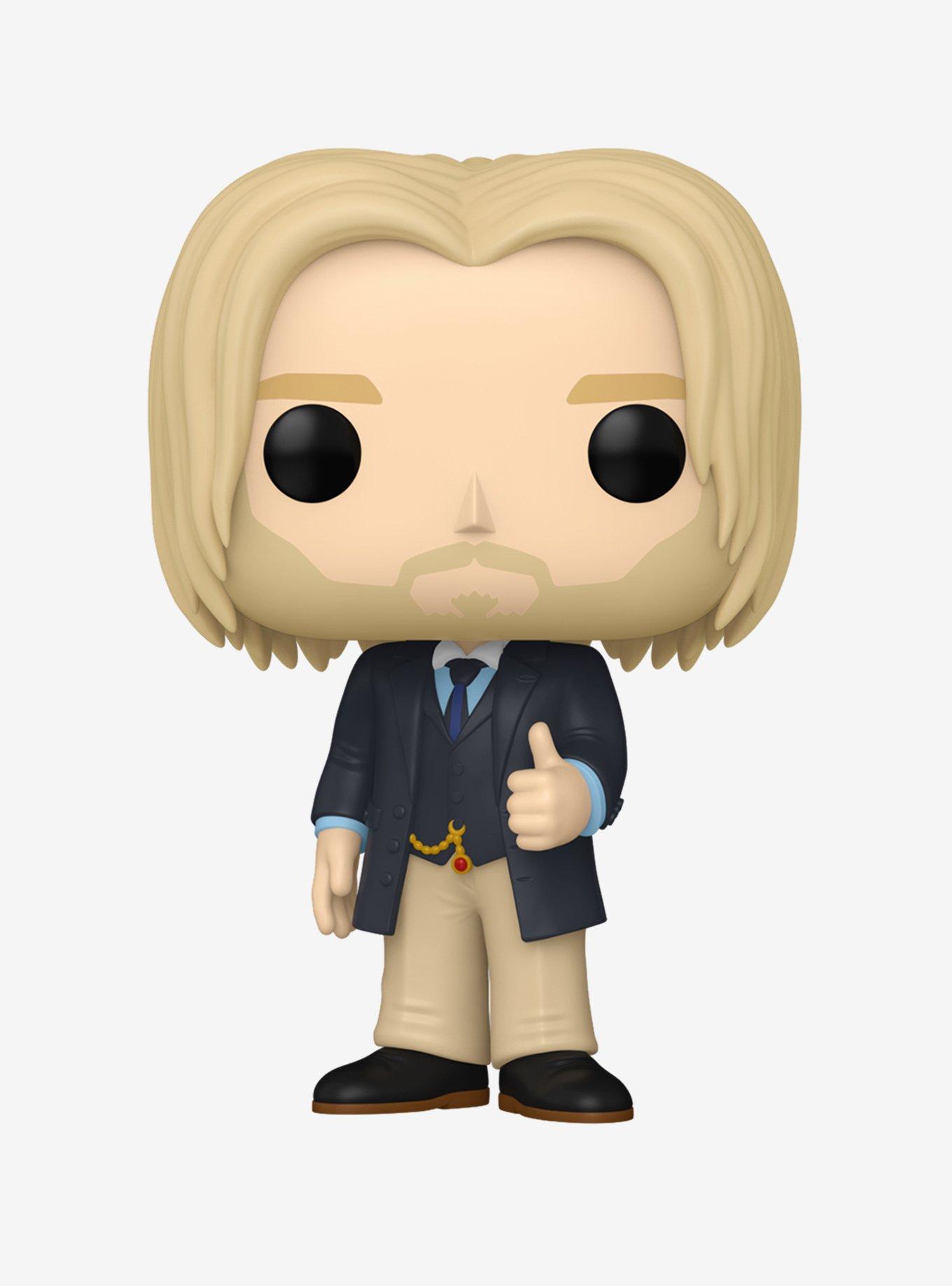 Funko Pop! Movies The Hunger Games Haymitch Abernathy Vinyl Figure