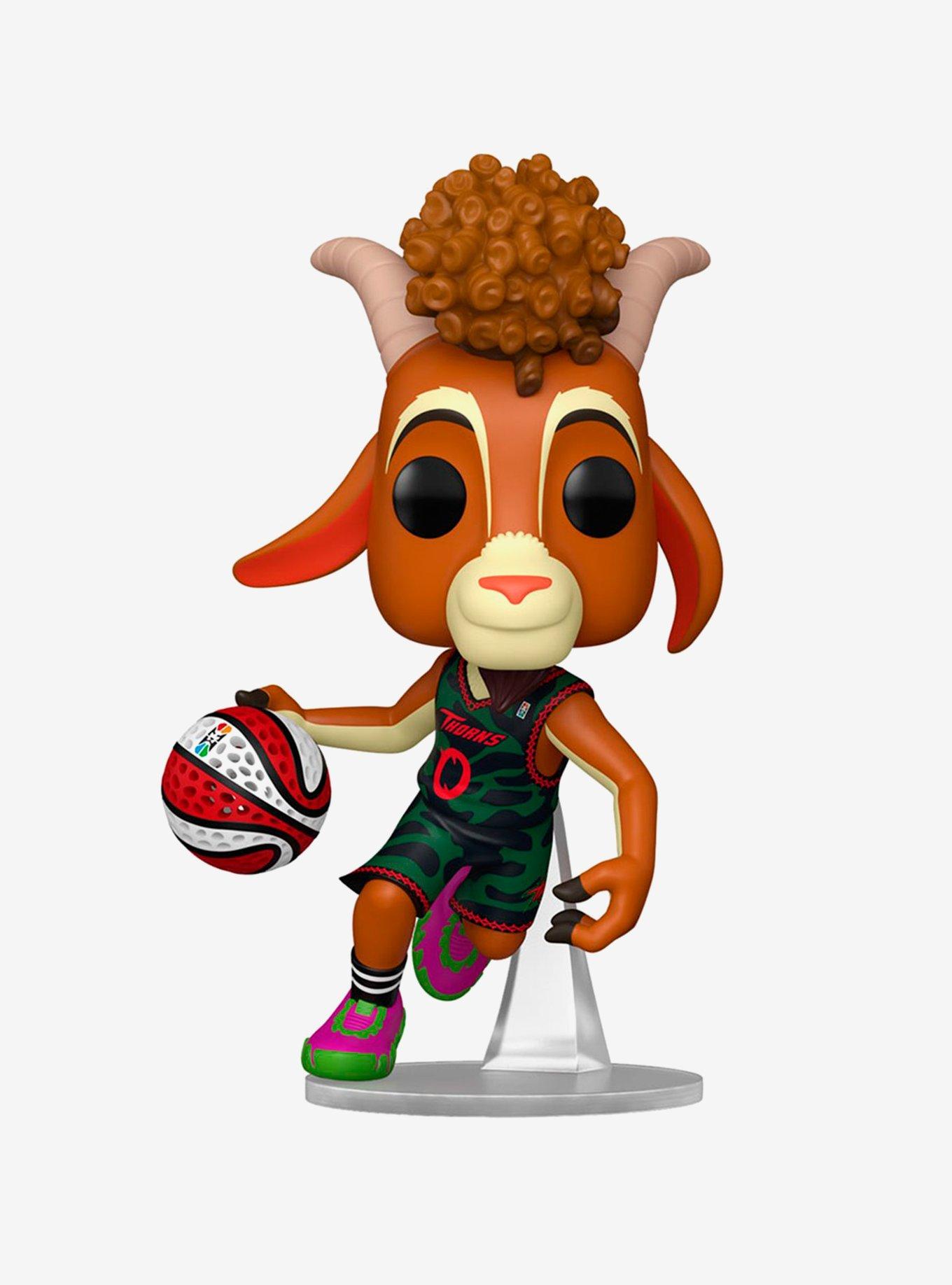 Funko Pop! Animation GOAT Will Harris Vinyl Figure
