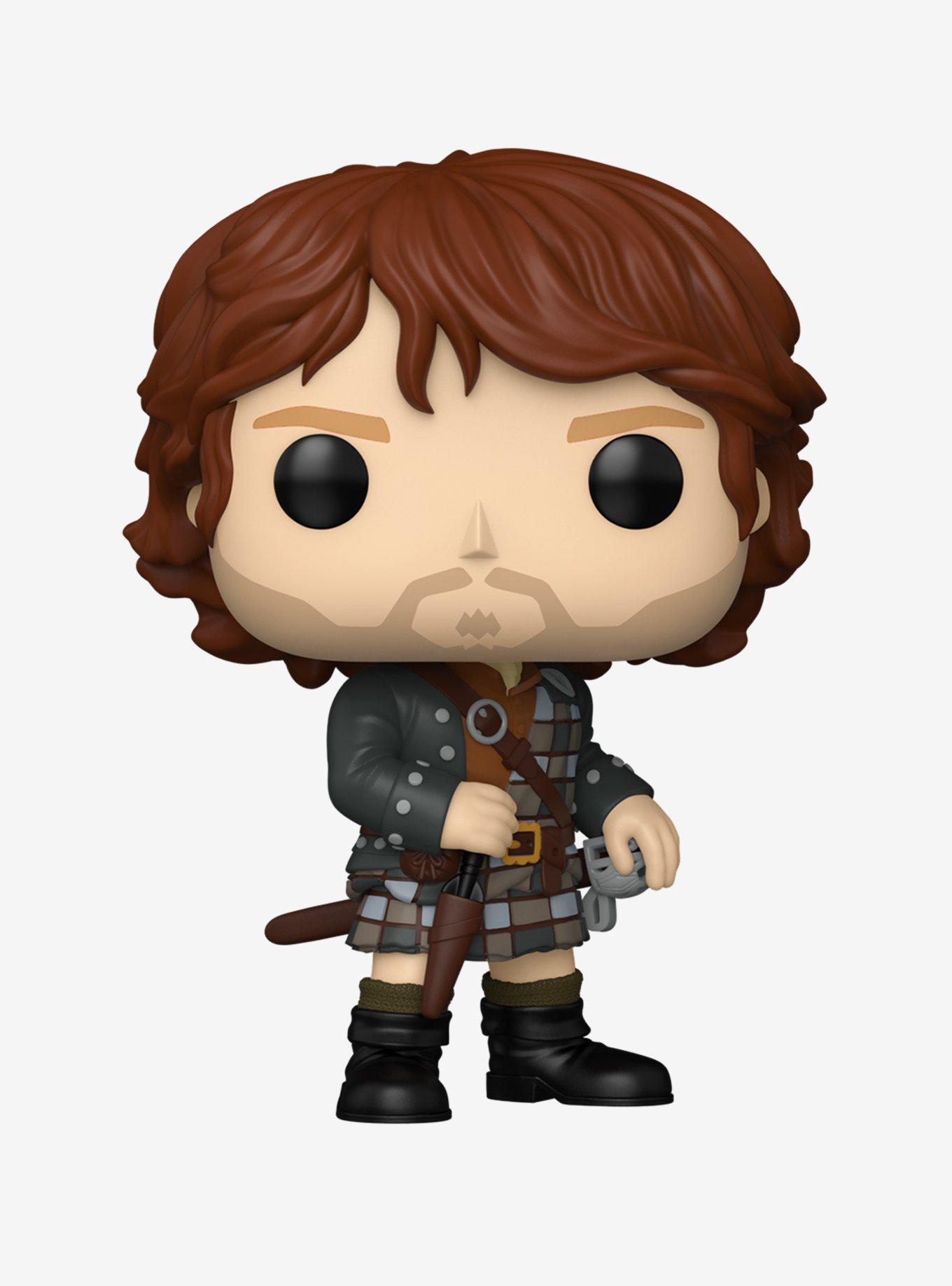 Funko Pop! Television Outlander Jamie Fraser Vinyl Figure