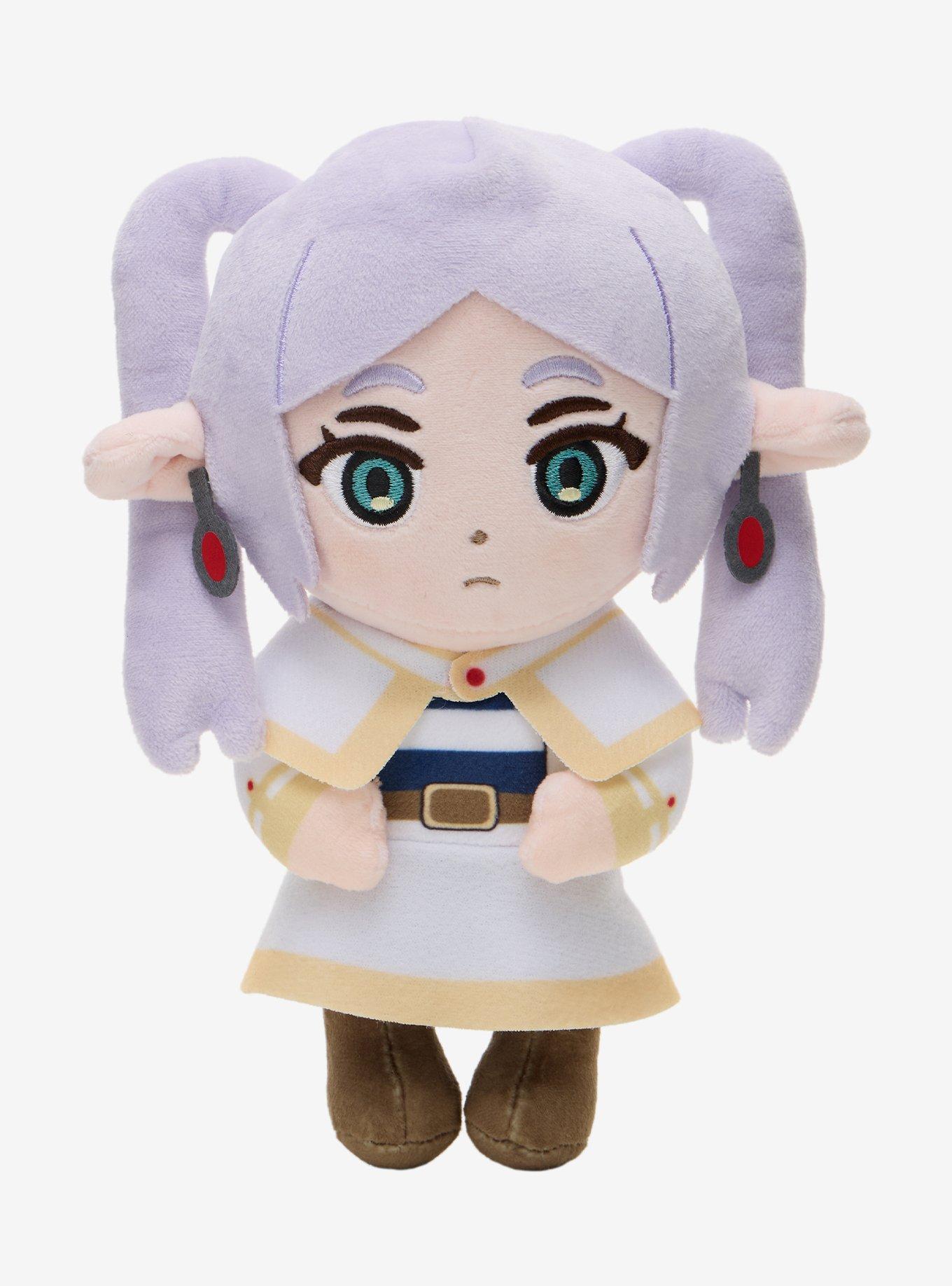 Frieren: Beyond Journey's End 8 Inch Frieren Plush