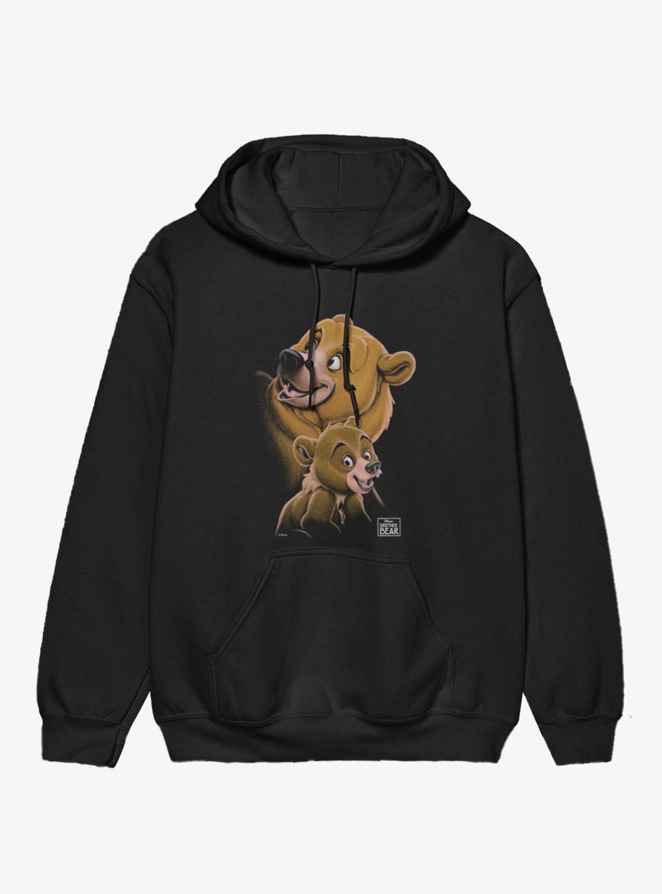 Disney Brother Bear Faces Hoodie, , hi-res