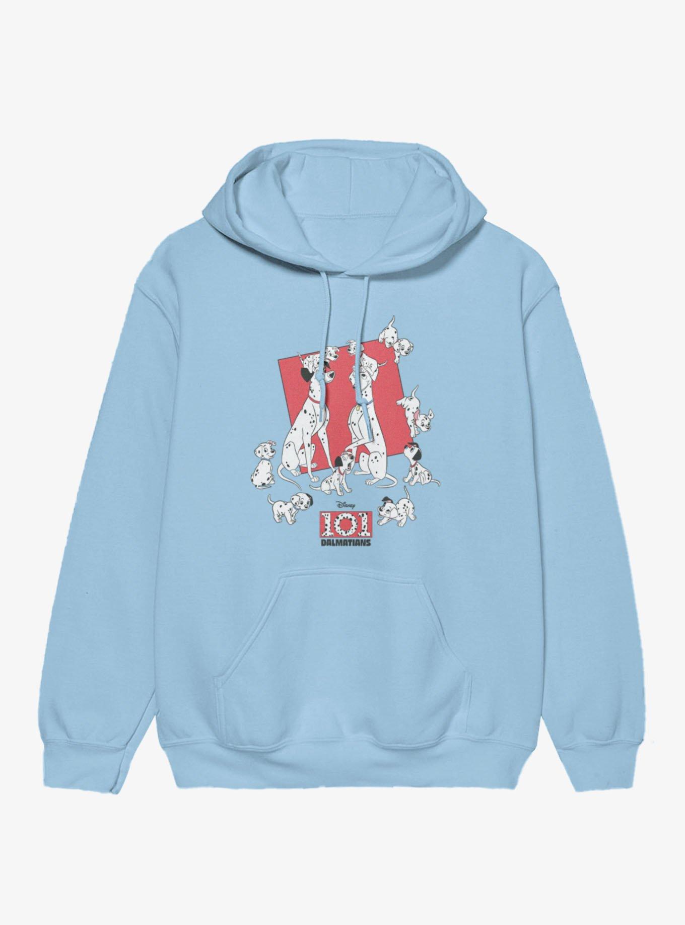 Disney 101 Dalmatians Family Square Hoodie, , hi-res