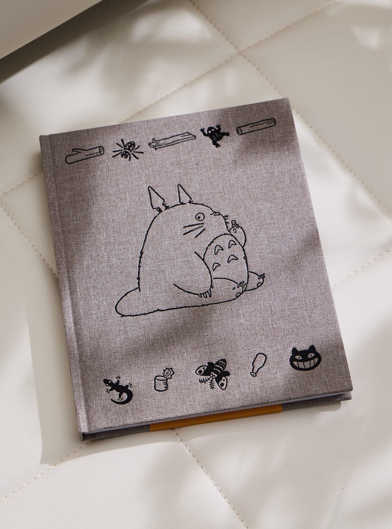 Studio Ghibli® My Neighbor Totoro Linen Sketchbook
