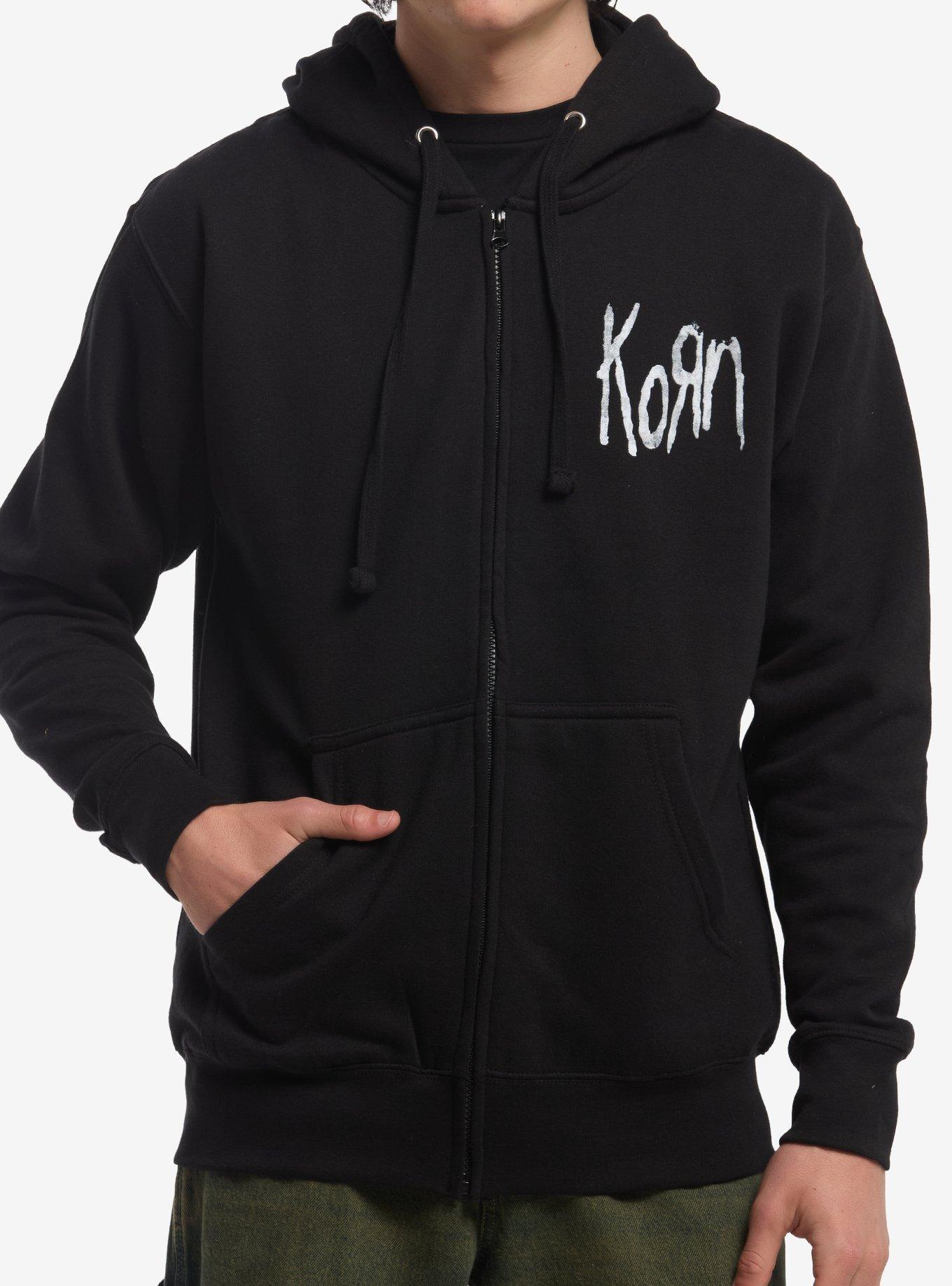 Korn Issues Doll Hoodie, , hi-res