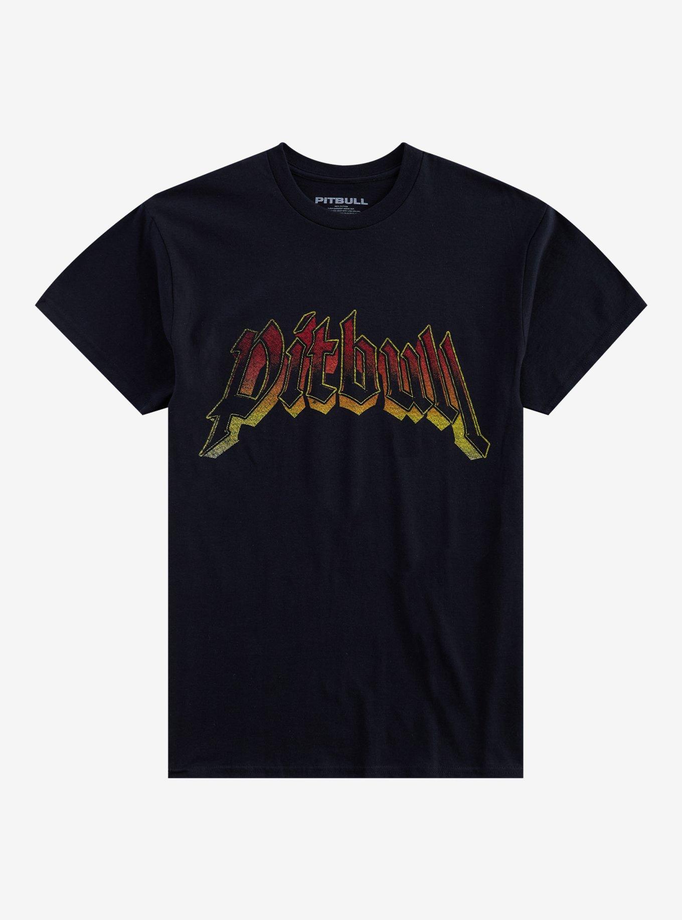 Pitbull Mr. Worldwide T-Shirt, , hi-res