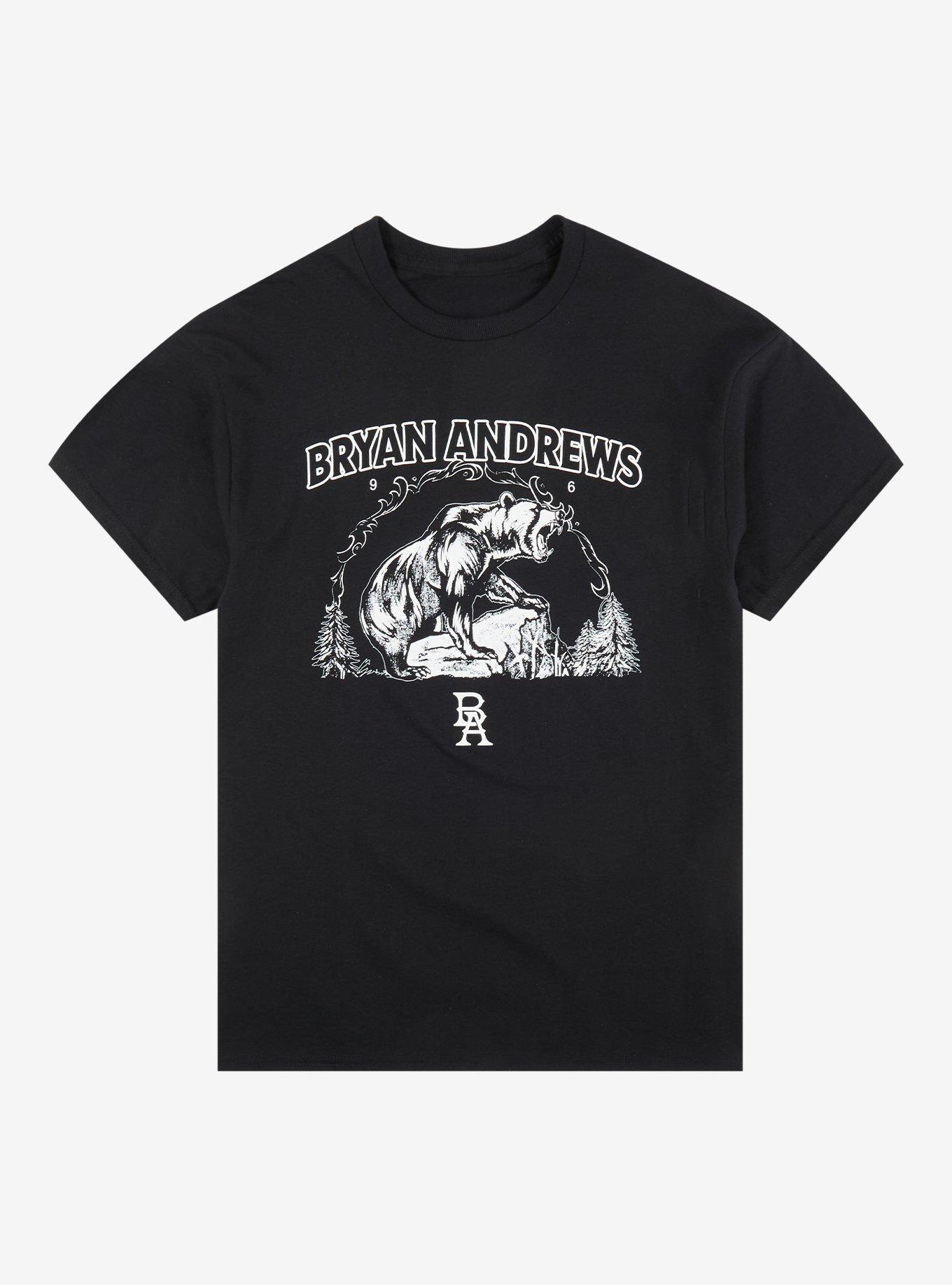 Bryan Andrews Bear T-Shirt, , hi-res