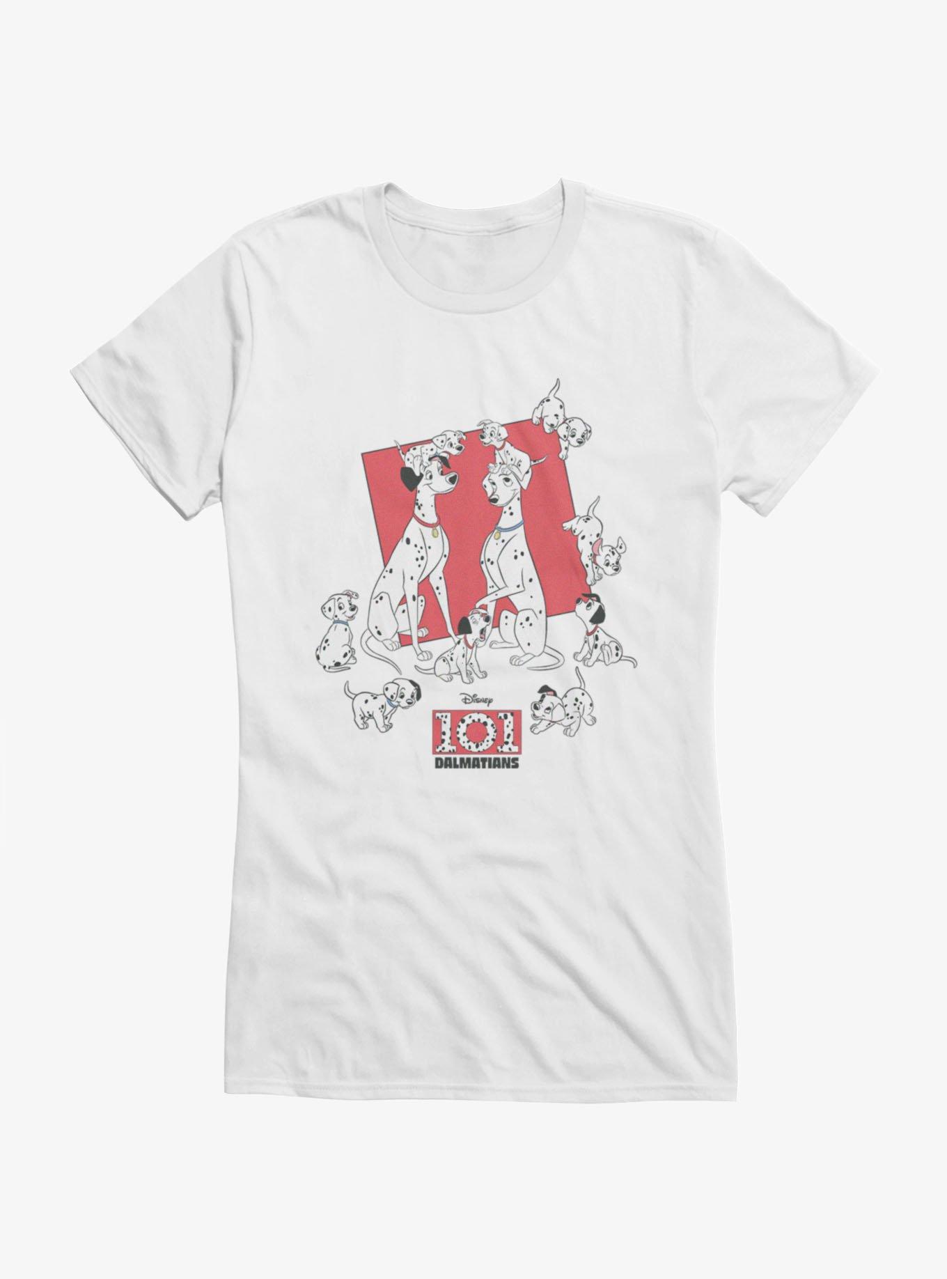 Disney 101 Dalmatians Family Square T-Shirt, , hi-res