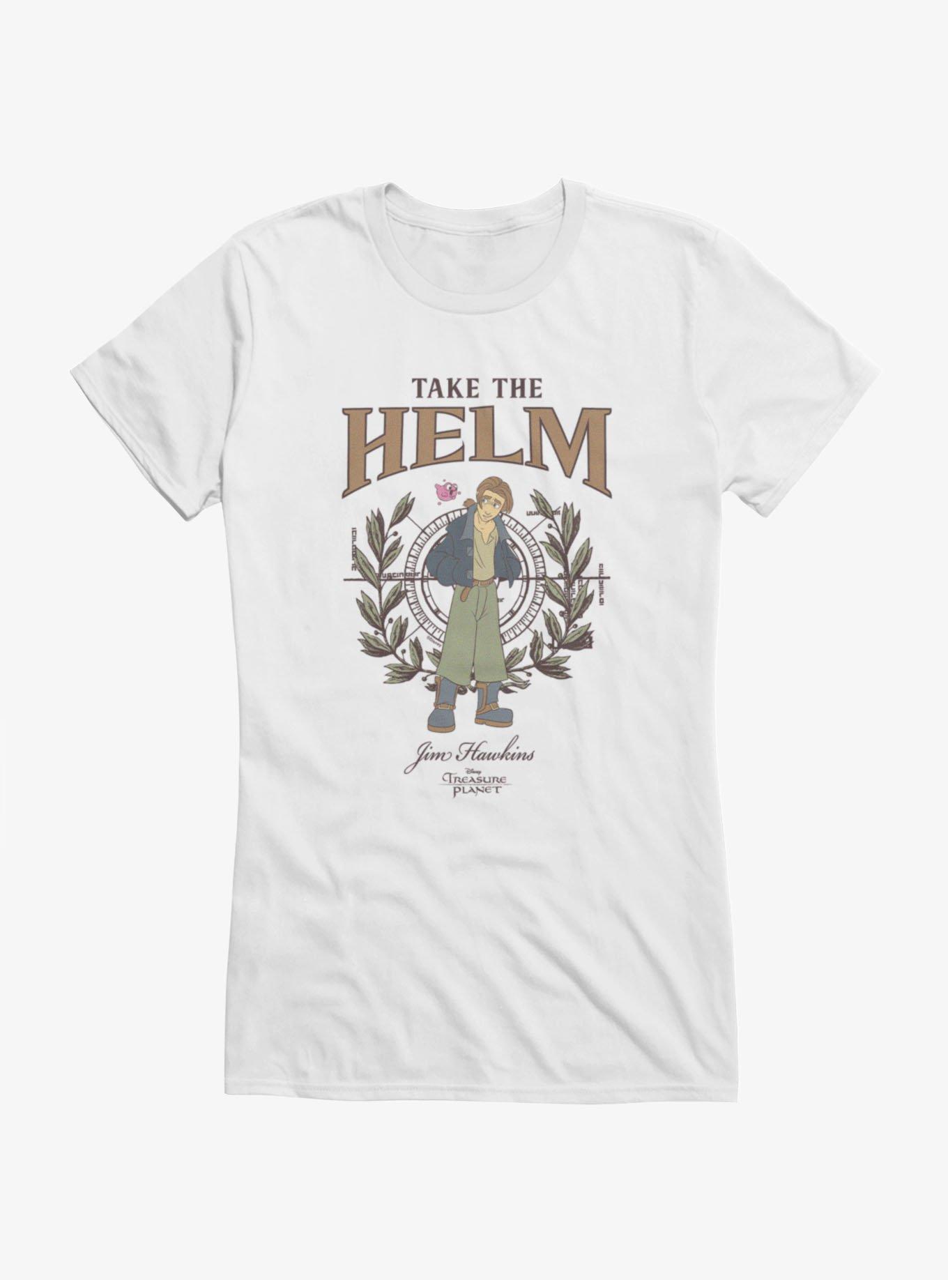 Disney Treasure Planet Take The Helm T-Shirt, , hi-res