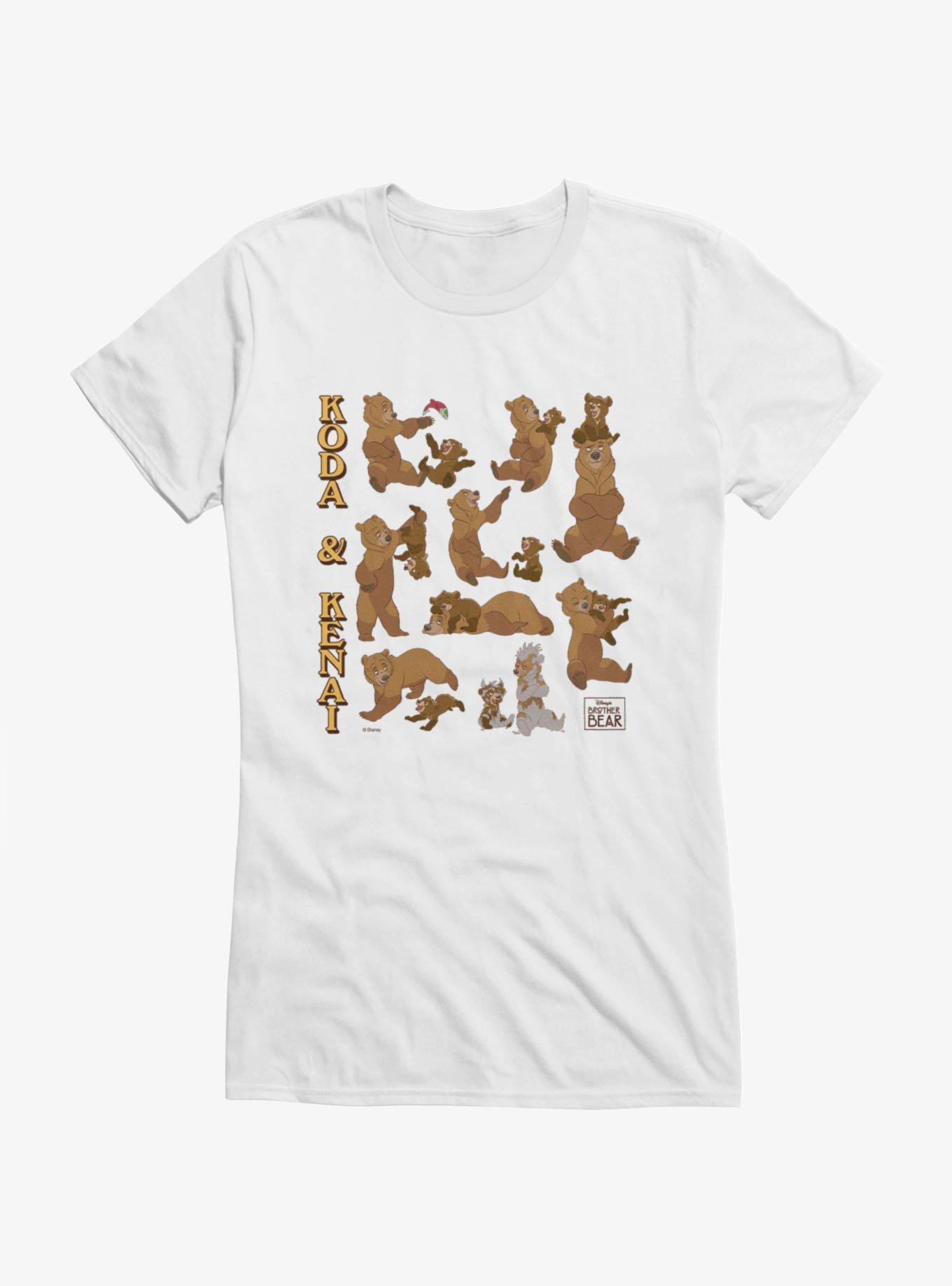Disney Brother Bear Koda And Kenai Fun T-Shirt, , hi-res