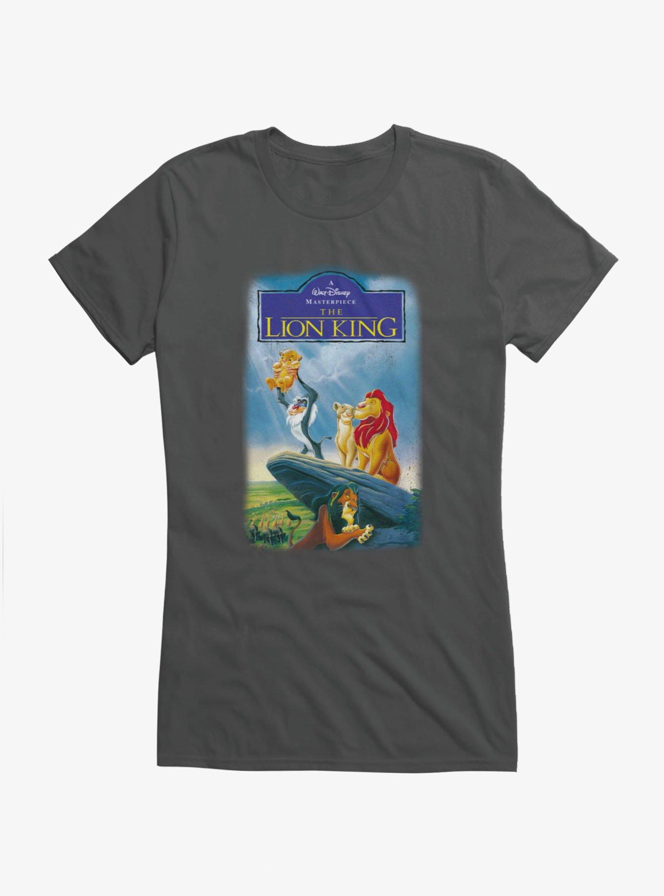 Disney Lion King VHS Cover T-Shirt, , hi-res