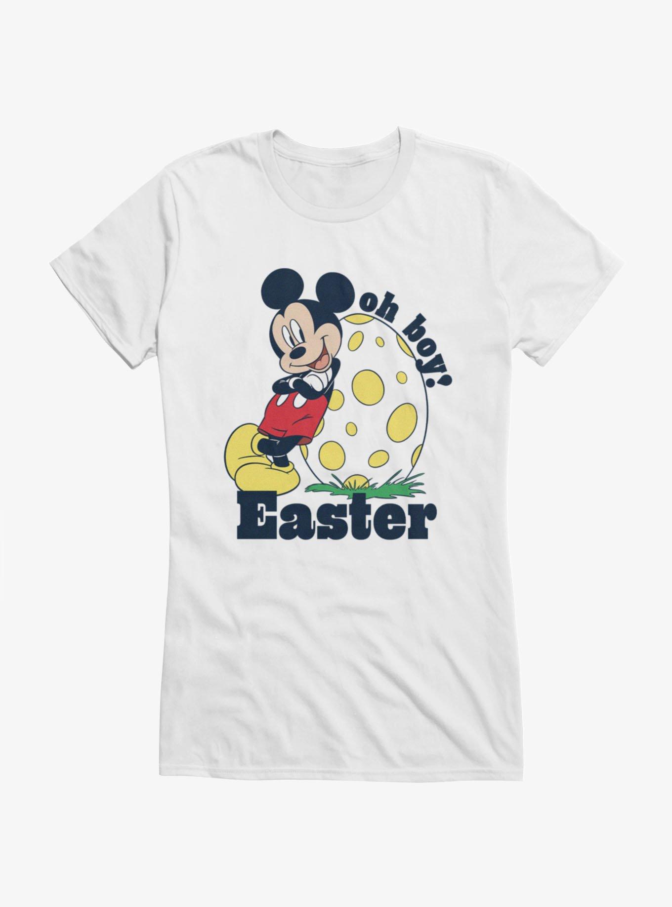Disney Mickey Mouse Oh Boy Easter T-Shirt, , hi-res