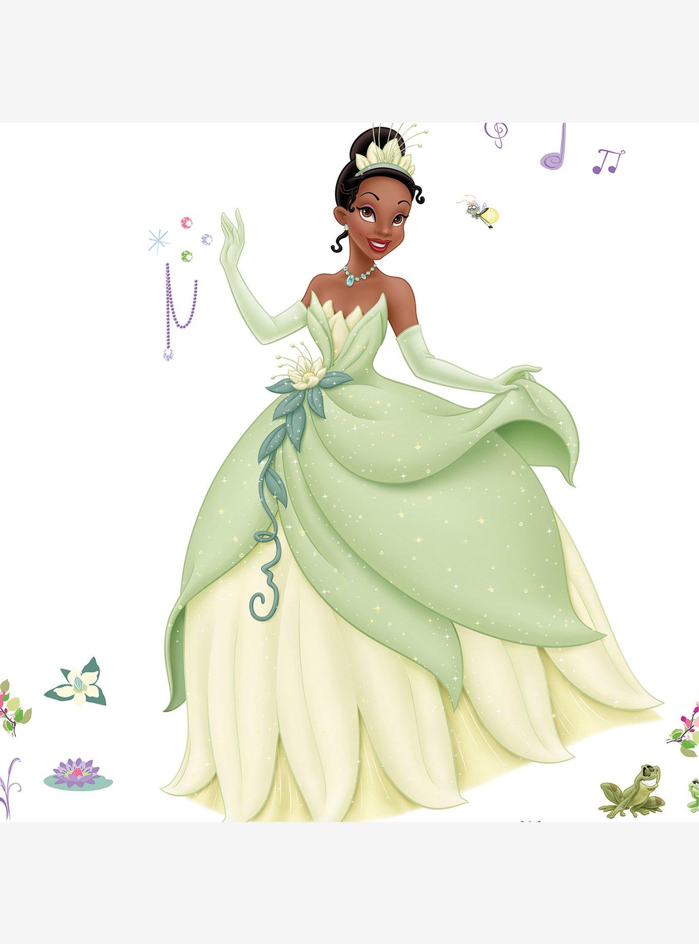 Disney Princess and The Frog Princess Tiana Wall Decals, , hi-res
