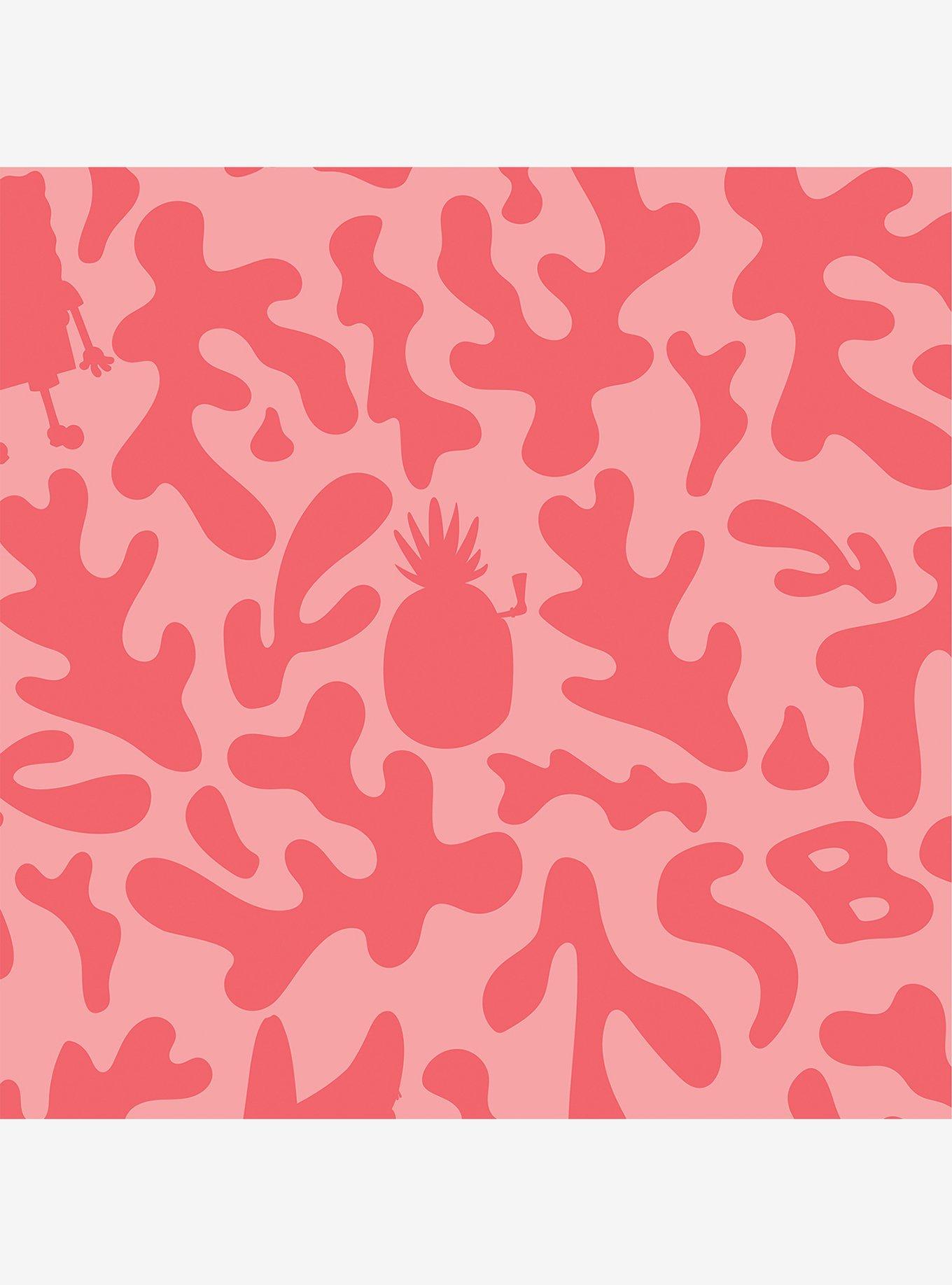 SpongeBob SquarePants Underwater Coral Wallpaper, , hi-res