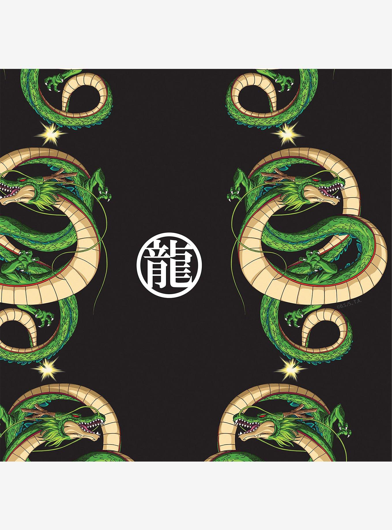 Dragon Ball Z Shenron Dragon Black Wallpaper, , hi-res