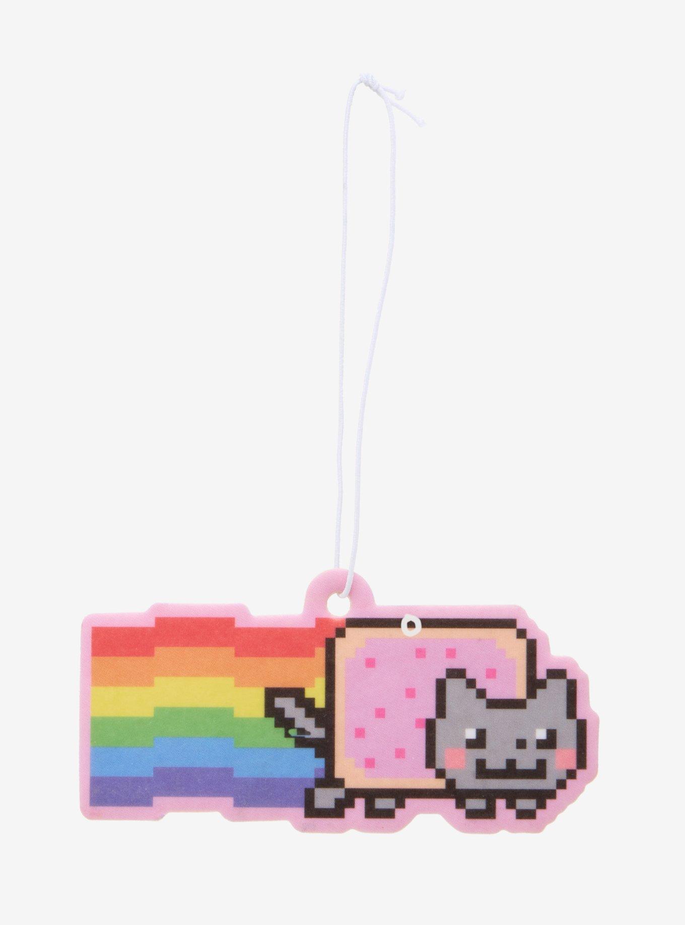 Nyan Cat Air Freshener, , hi-res