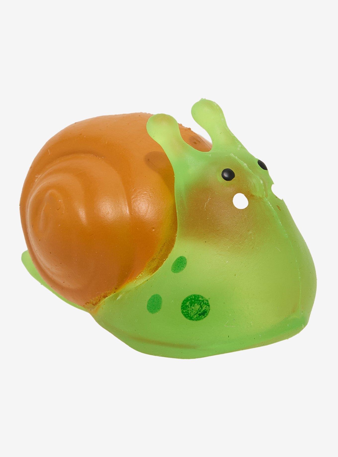 Sugar Trail Snail Squishy Toy, , hi-res