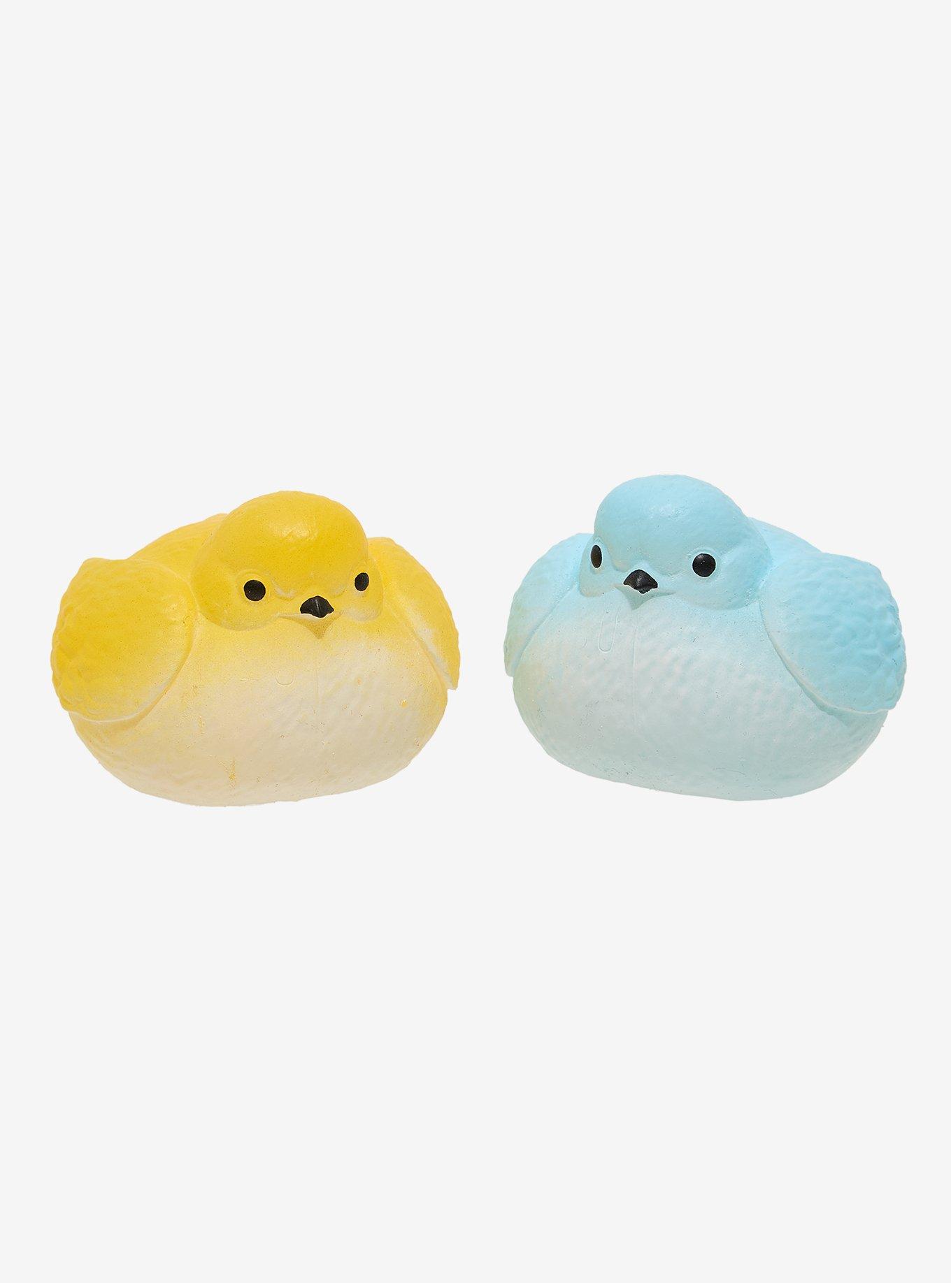 Sugar Tweet Squeeze Bird Squishy Toy, , hi-res
