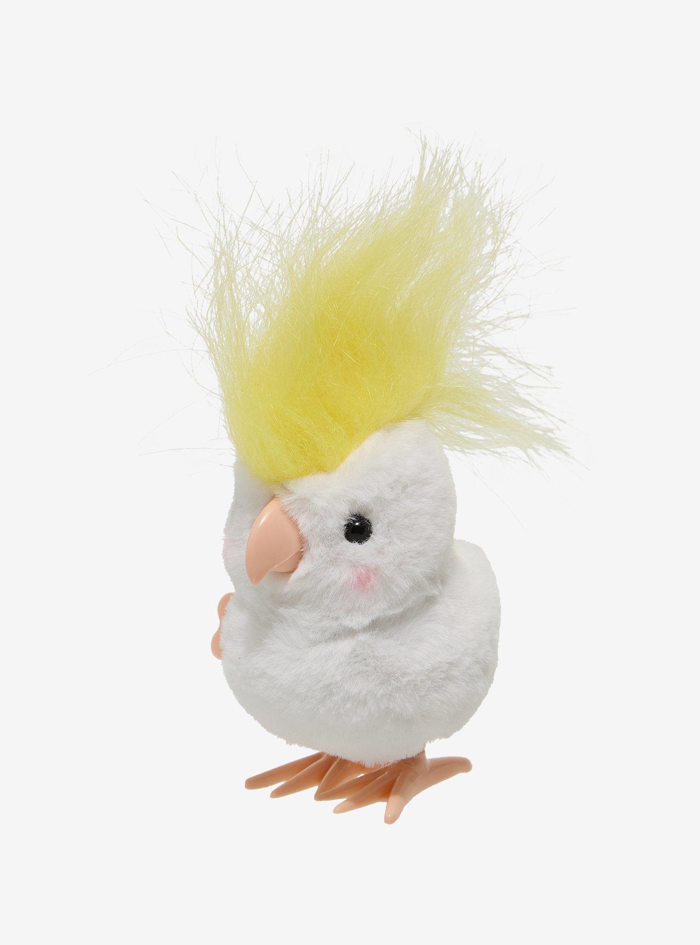 Cockatoo Wind-Up Toy, , hi-res