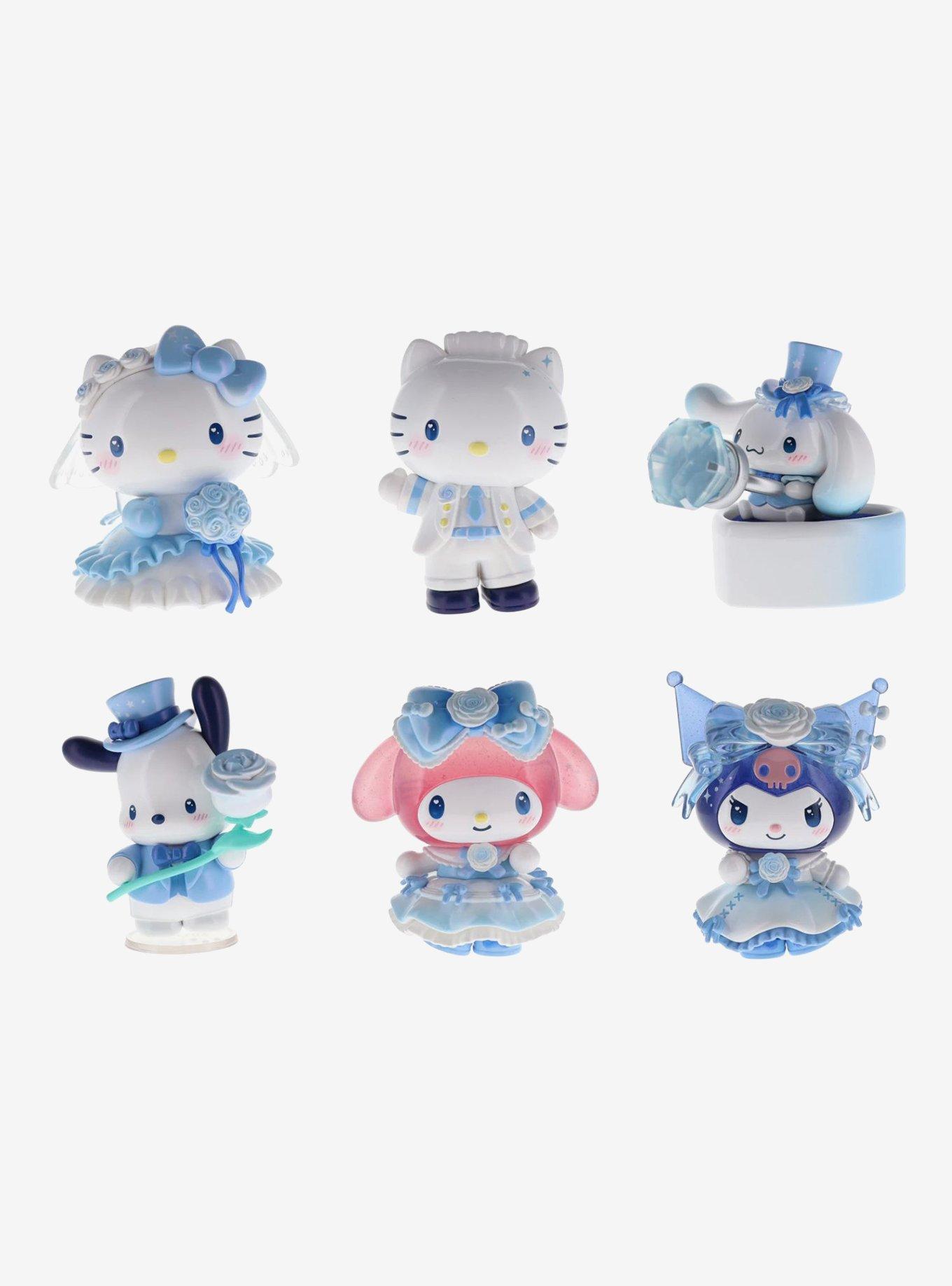 Sanrio Characters Romantic Wedding Blind Box Figure, , hi-res