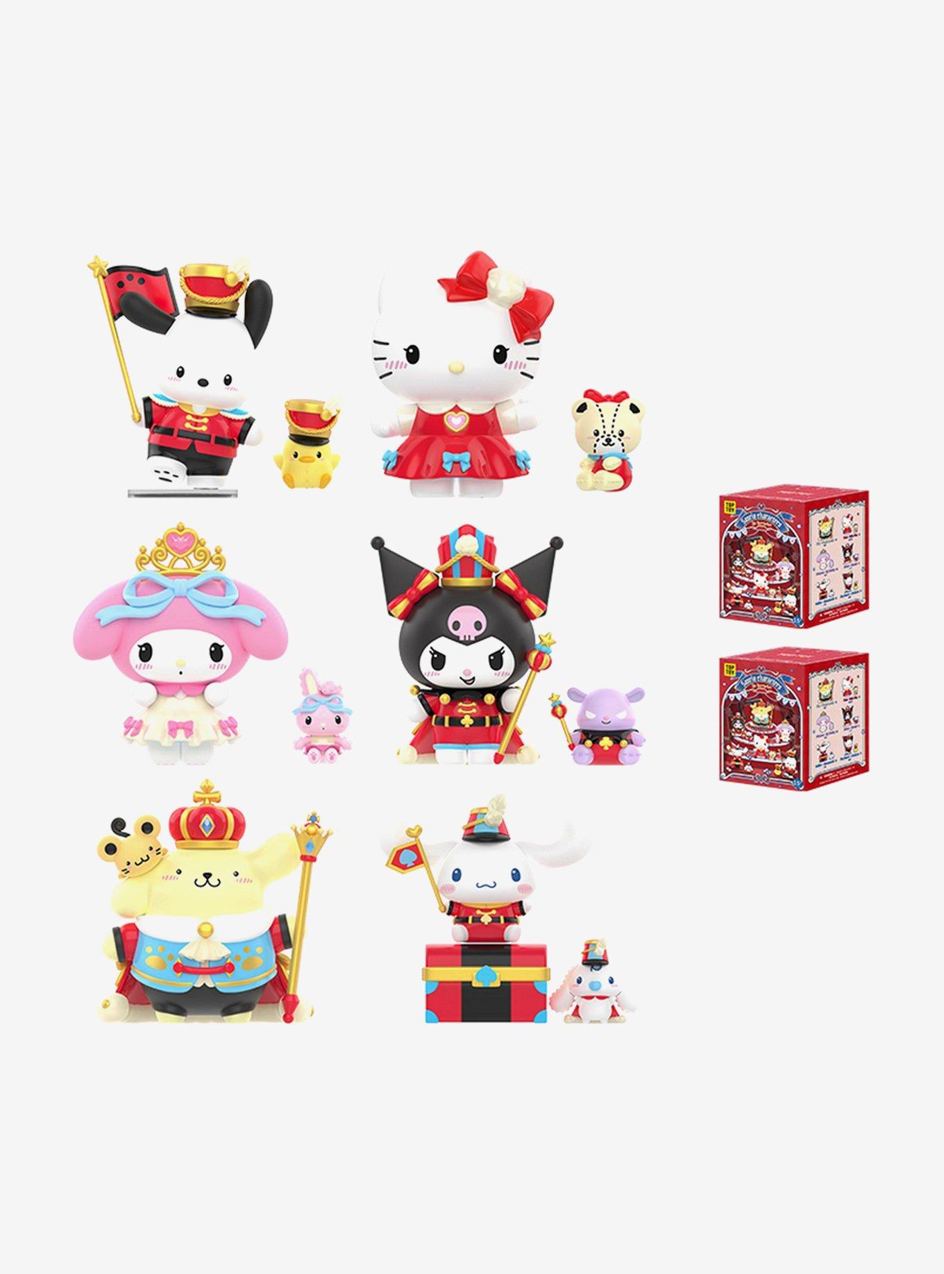 Sanrio The Nutcracker Series Blind Box Figure, , hi-res
