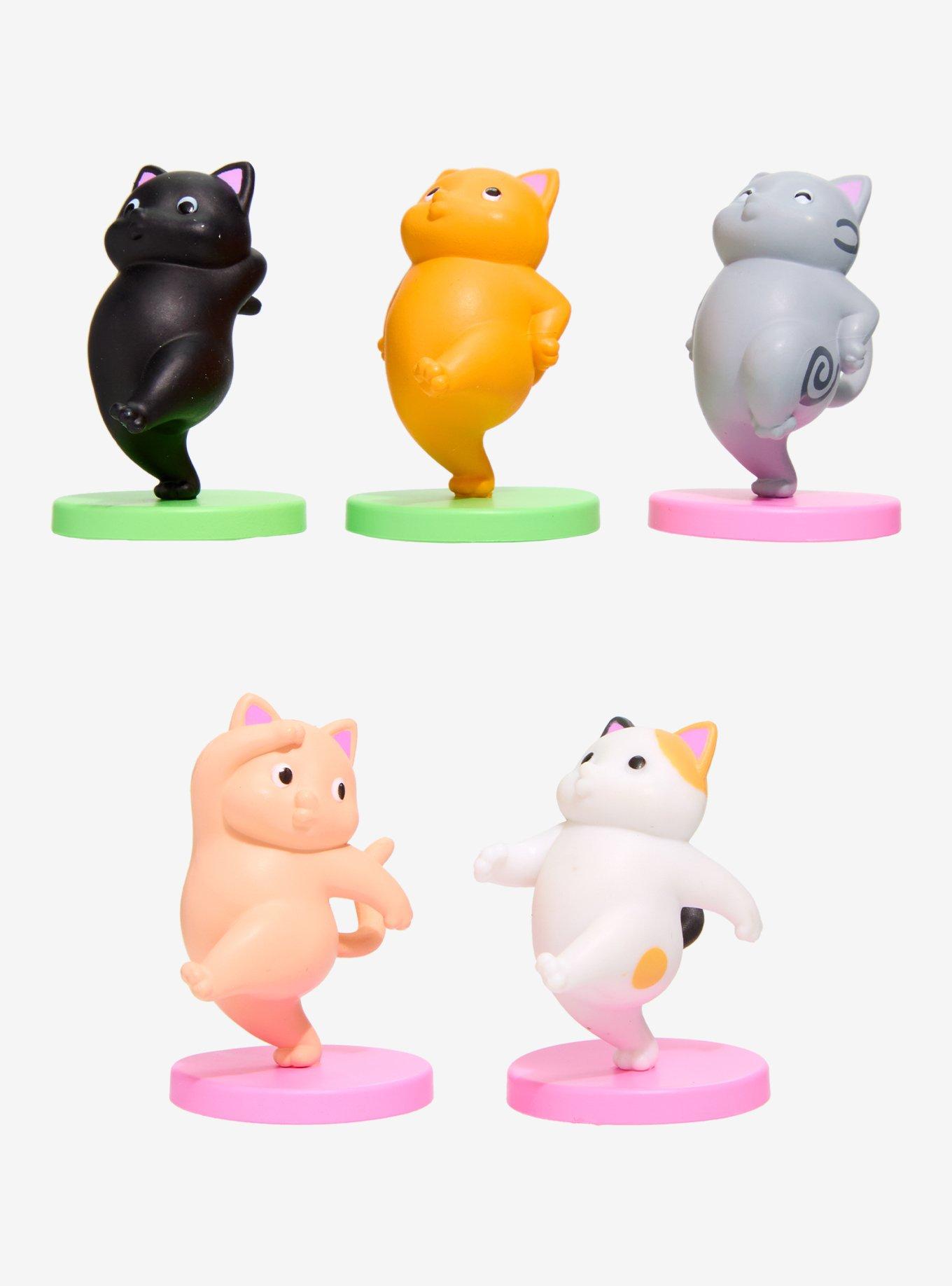 Yell Happy Cats Blind Box Figure, , hi-res