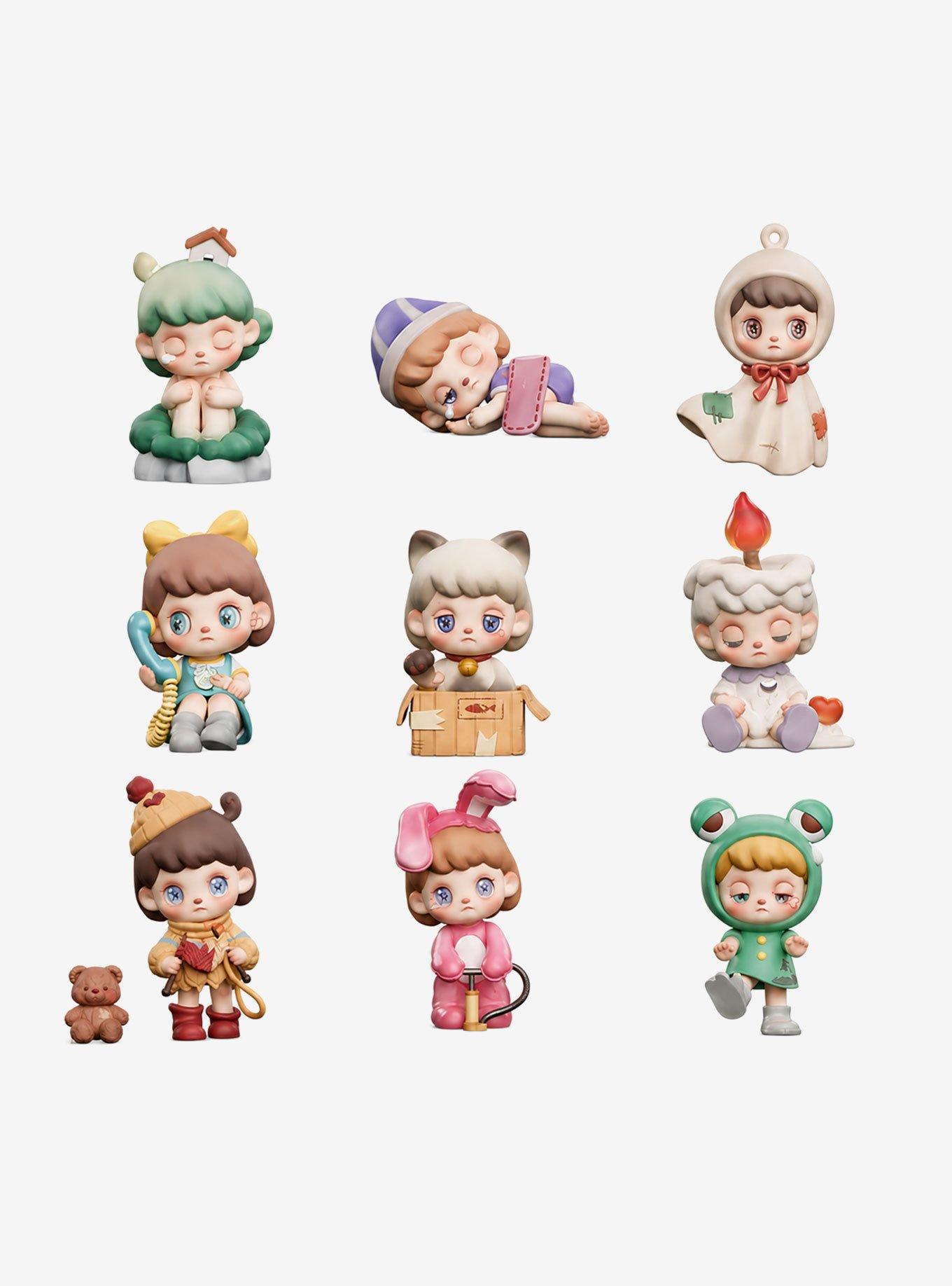 TNTSPACE ANMOO The Imperfect World Series Blind Box Figure, , hi-res